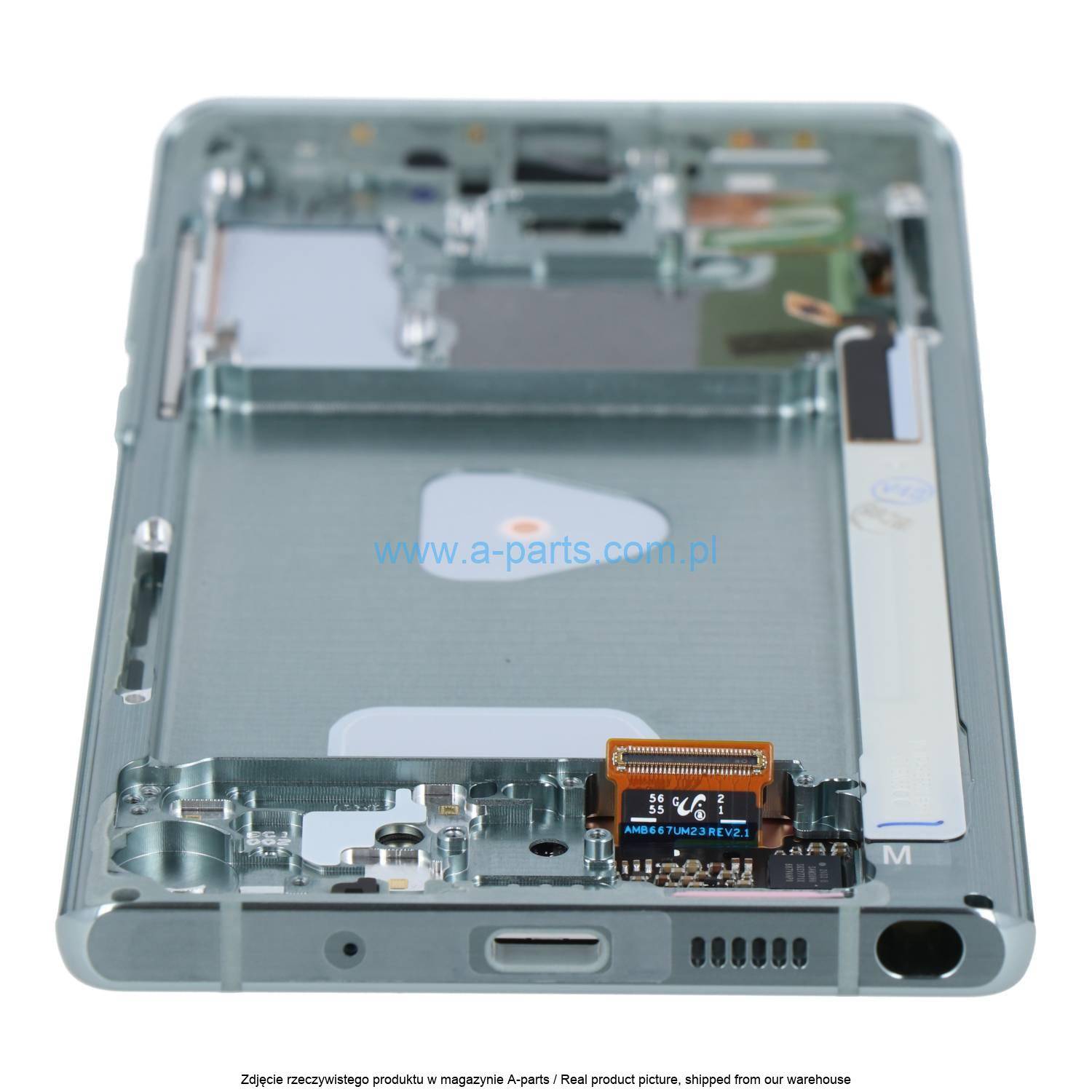 Wyświetlacz LCD Samsung Galaxy Note 20 GH82-23495C — zdjęcie 9 z 10