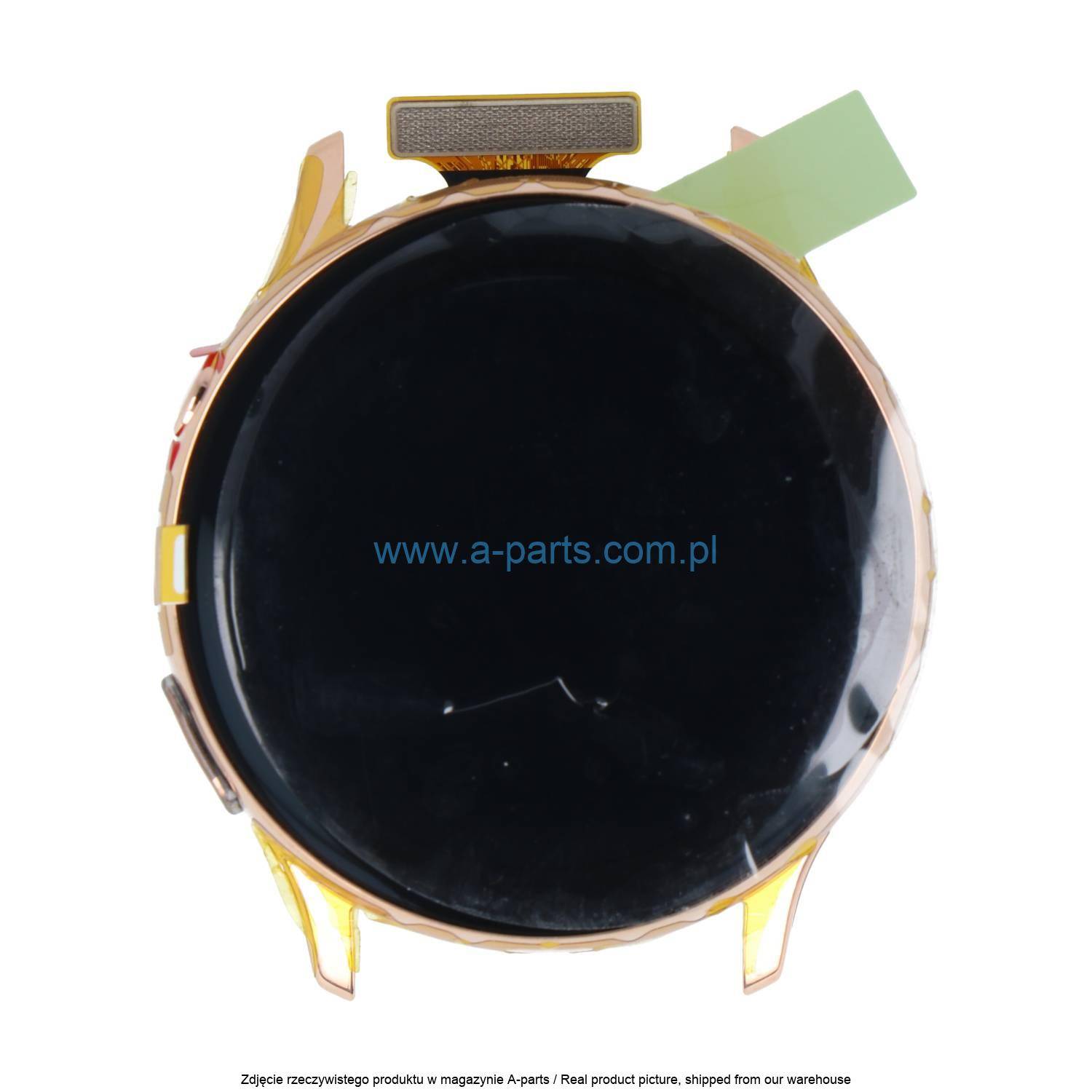 Wyświetlacz LCD Samsung Galaxy Watch Active 2 GH82-21202B — zdjęcie 6 z 10