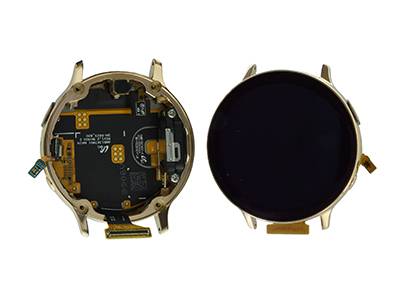 Wyświetlacz LCD Samsung Galaxy Watch Active 2 GH82-21204B — zdjęcie 2 z 2
