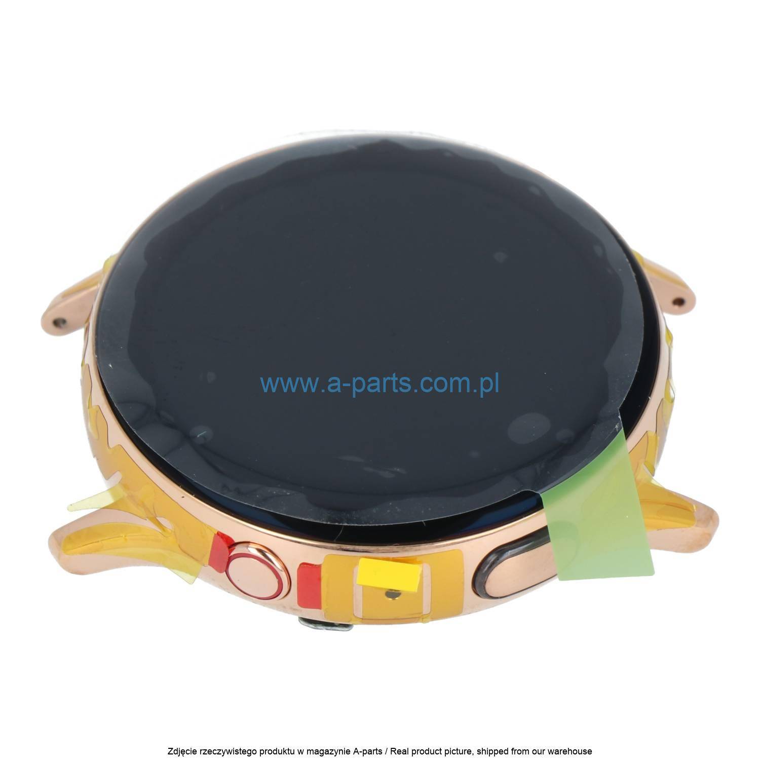 Wyświetlacz LCD Samsung Galaxy Watch Active 2 GH82-21105B — zdjęcie 10 z 10
