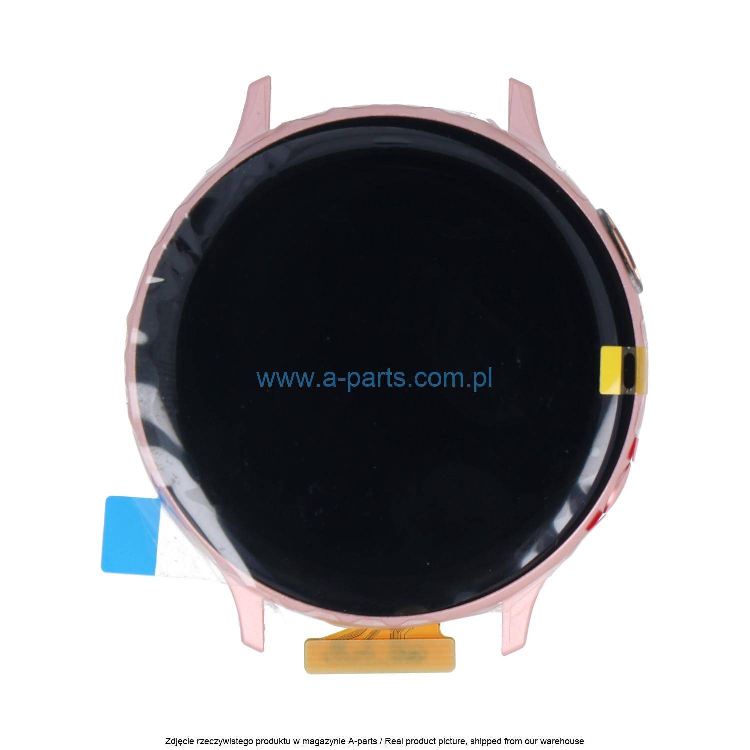Wyświetlacz LCD Samsung Galaxy Watch Active 2 GH82-21125B — zdjęcie 7 z 10