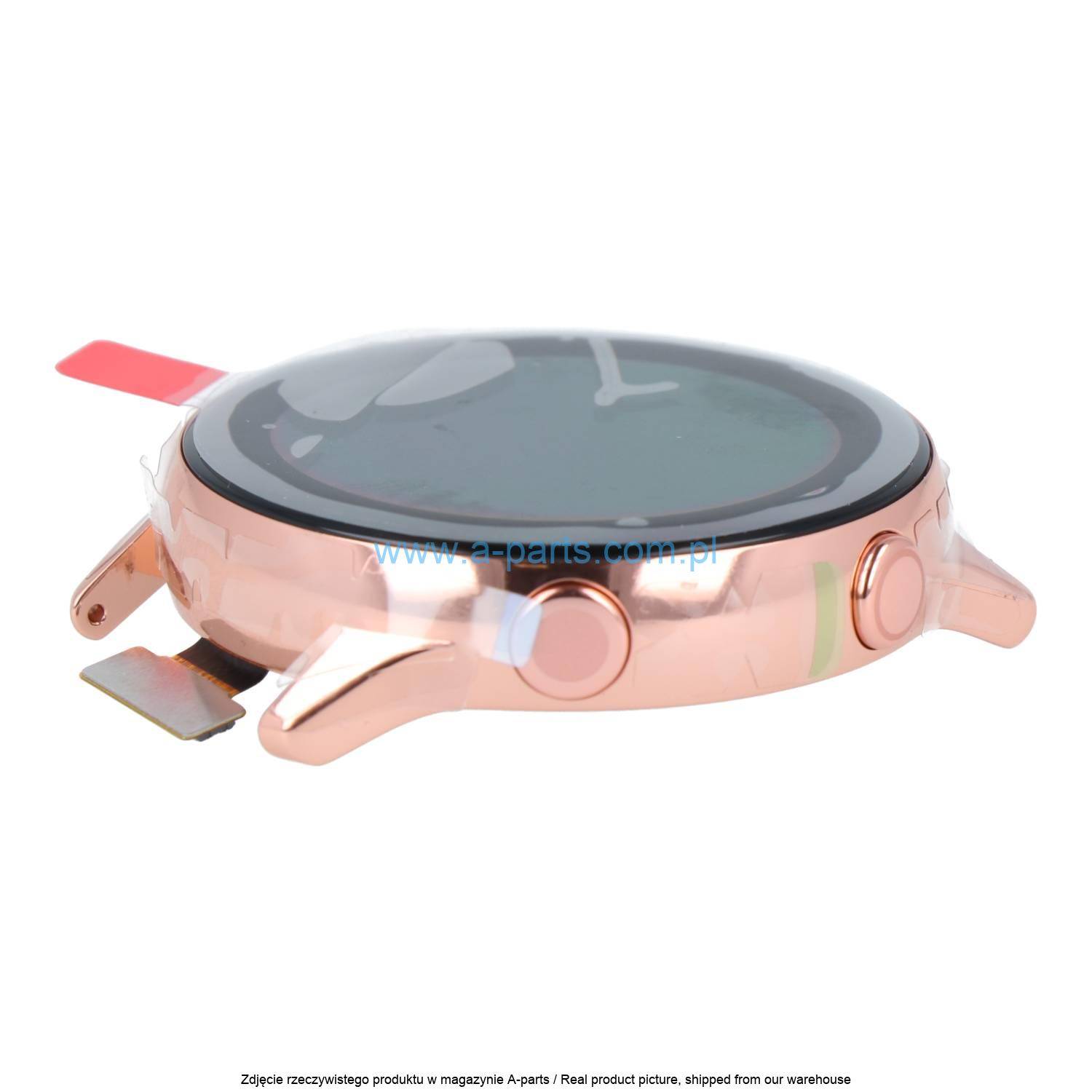 Wyświetlacz LCD Samsung Galaxy Watch Active GH82-18797D — zdjęcie 10 z 10