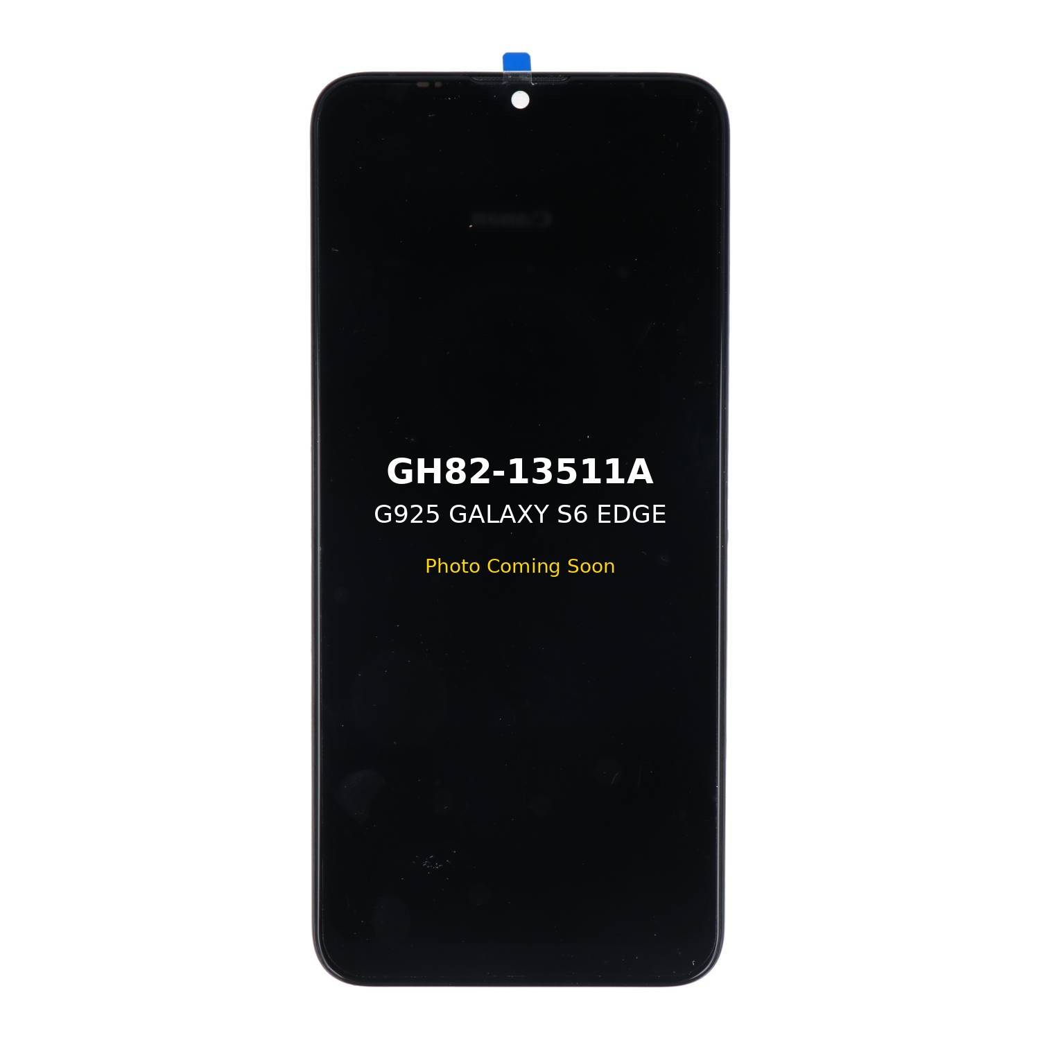 Wyświetlacz LCD Samsung Galaxy S6 Edge GH82-13511A — zdjęcie 2 z 2
