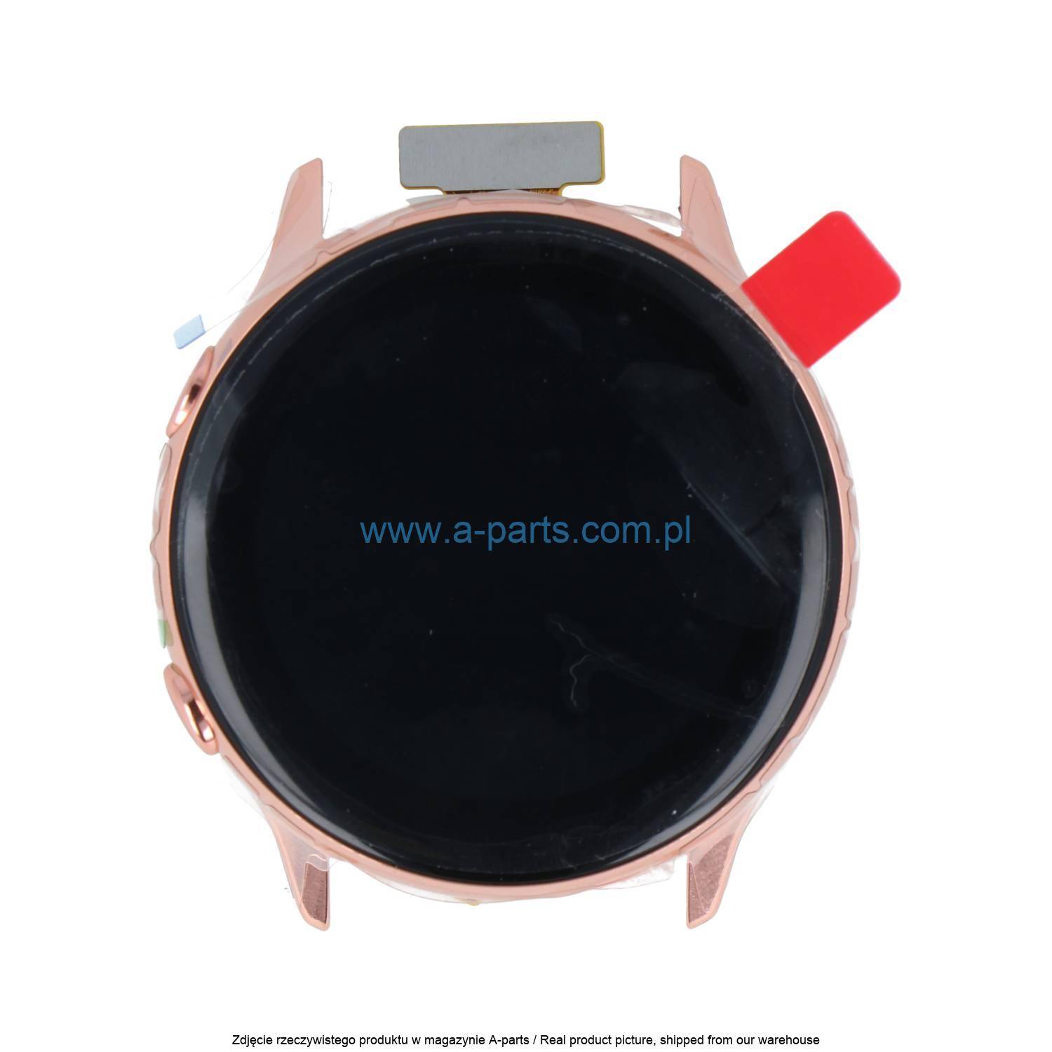 Wyświetlacz LCD Samsung Galaxy Watch Active GH82-18797D — zdjęcie 7 z 10