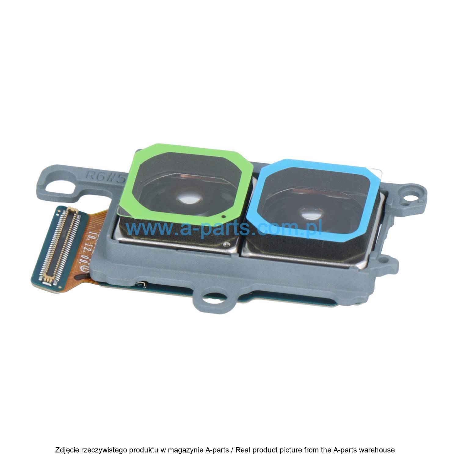 Kamera Samsung Galaxy S20 GH96-13052A — zdjęcie 4 z 5