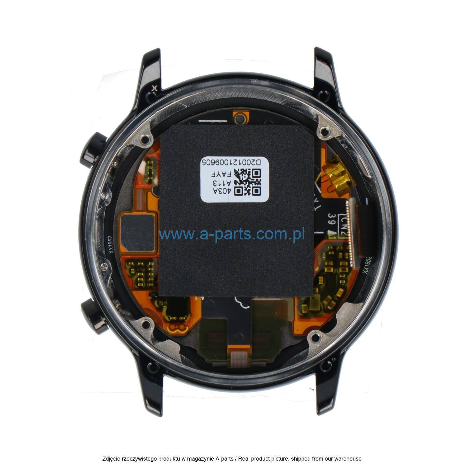 Wyświetlacz LCD Huawei Watch Magic 2 02353LBK — zdjęcie 4 z 6