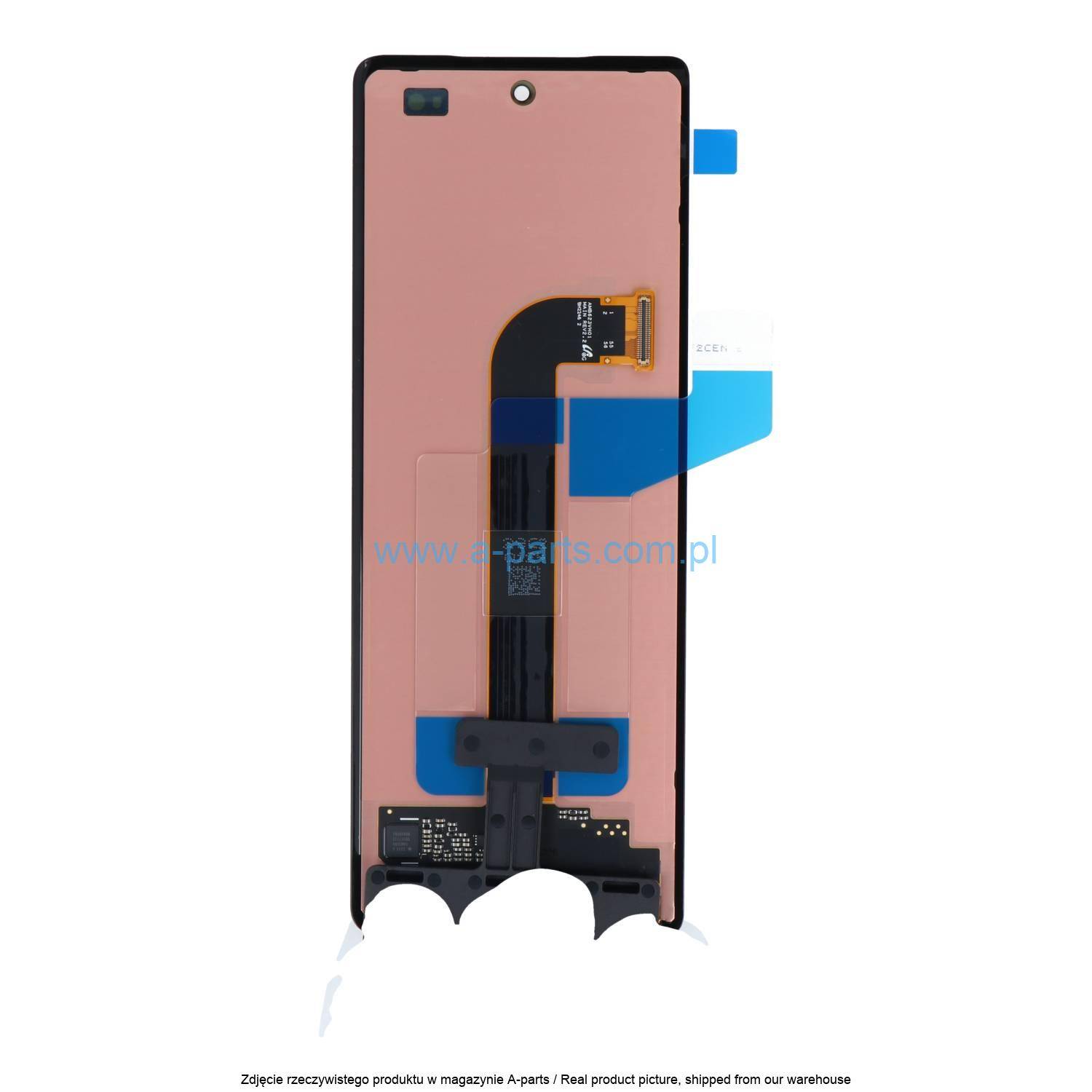 Wyświetlacz LCD Samsung Galaxy Fold2 5G GH82-23943A — zdjęcie 6 z 6