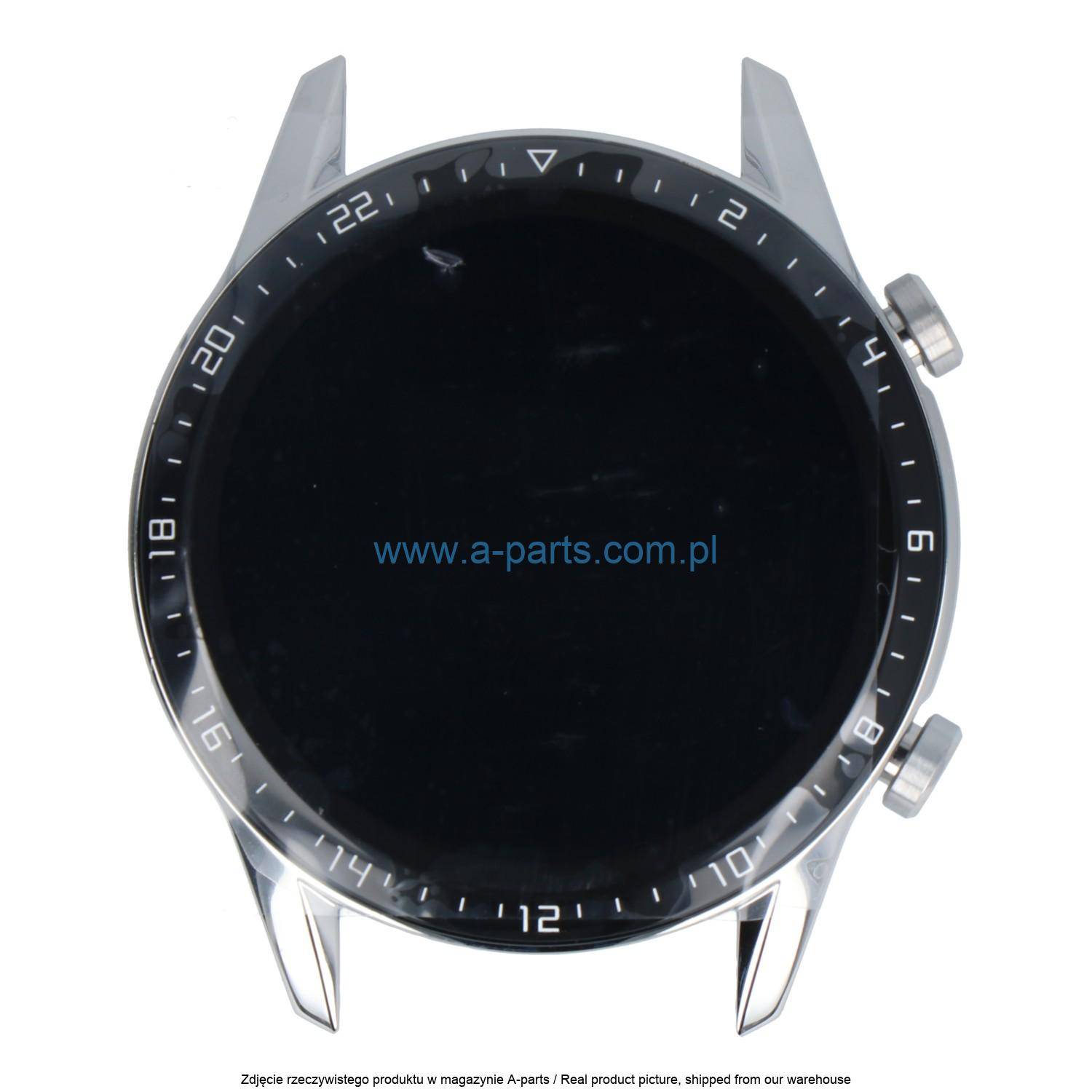 Wyświetlacz LCD Huawei Watch GT 2 02353GAW — zdjęcie 5 z 6