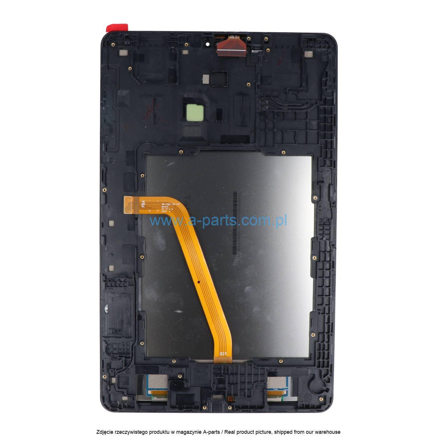 Wyświetlacz LCD Samsung Galaxy Tab A GH97-22197A — zdjęcie 6 z 10