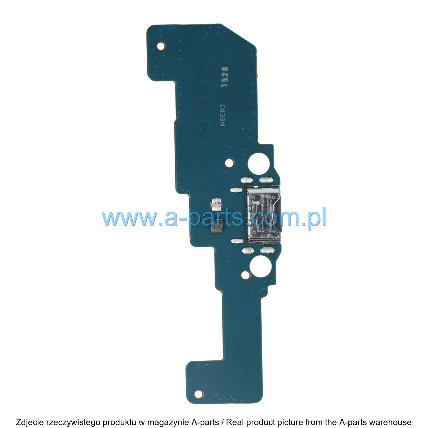 Gniazdo ładowania Samsung Galaxy Tab A GH82-17350A — zdjęcie 3 z 4