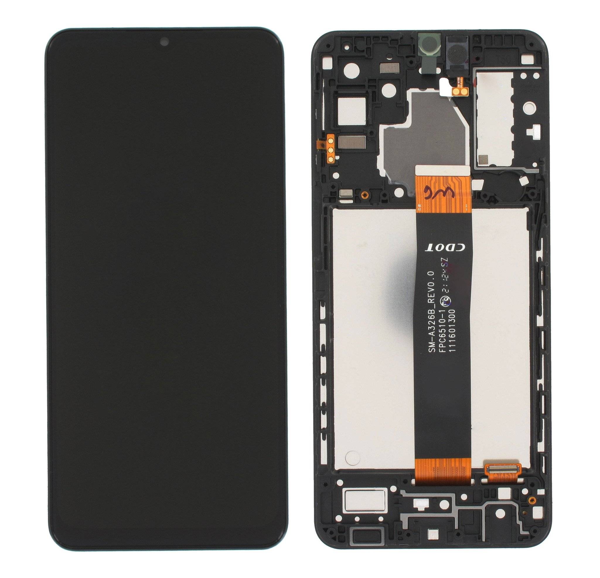 Wyświetlacz LCD Samsung Galaxy A32 5G GH82-25122A — zdjęcie 2 z 2