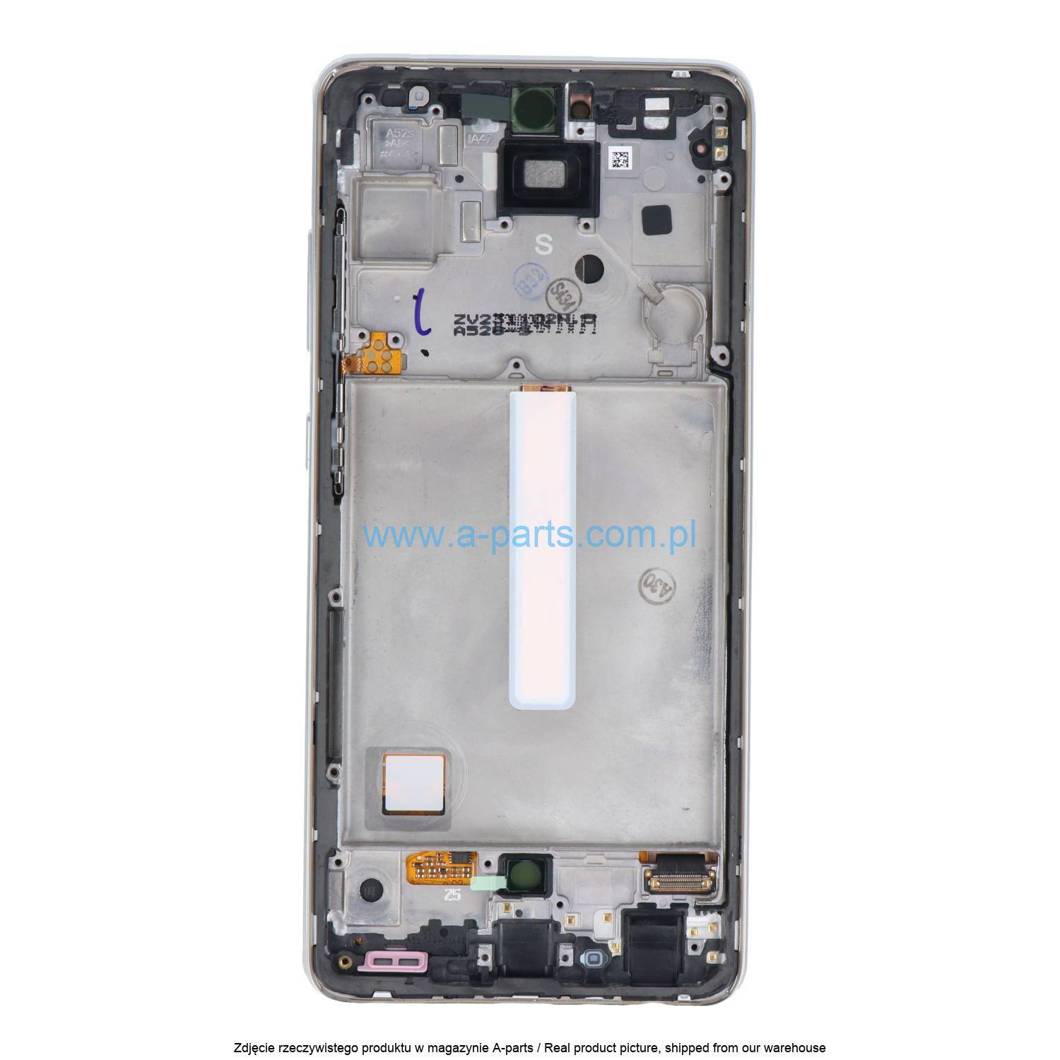 Wyświetlacz LCD Samsung Galaxy A52 S GH82-26861D — zdjęcie 9 z 10