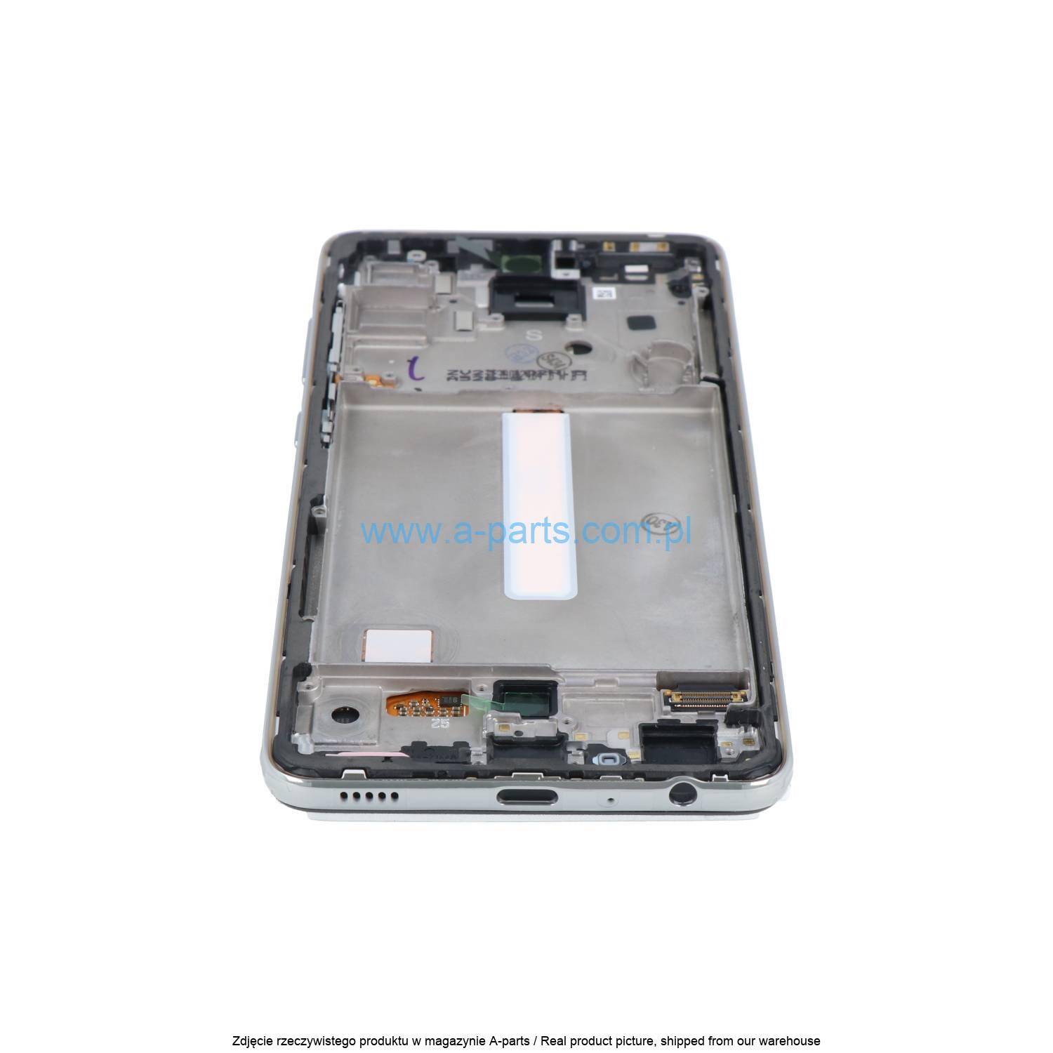 Wyświetlacz LCD Samsung Galaxy A52 S GH82-26861D — zdjęcie 7 z 10