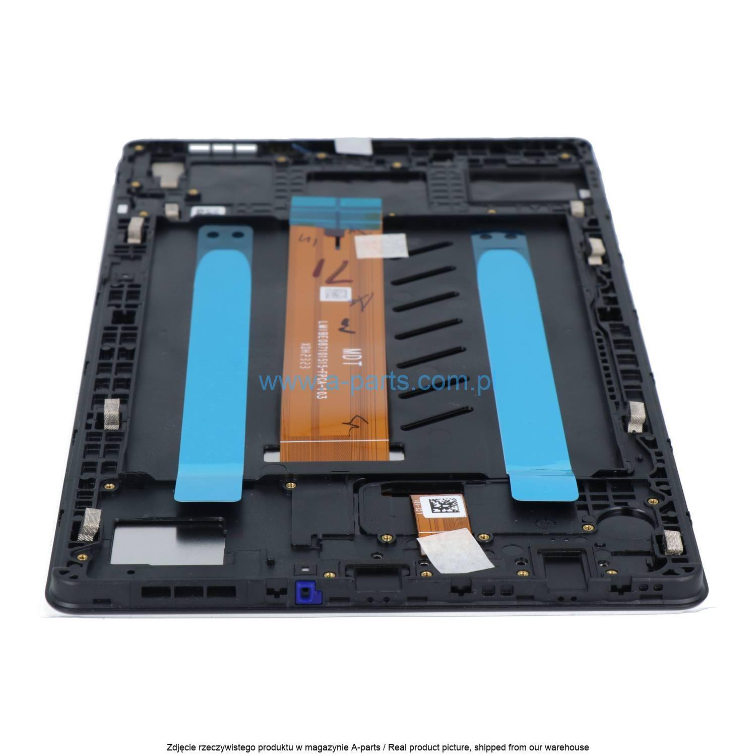 Wyświetlacz LCD Samsung Galaxy Tab A7 Lite GH81-20638A — zdjęcie 7 z 10