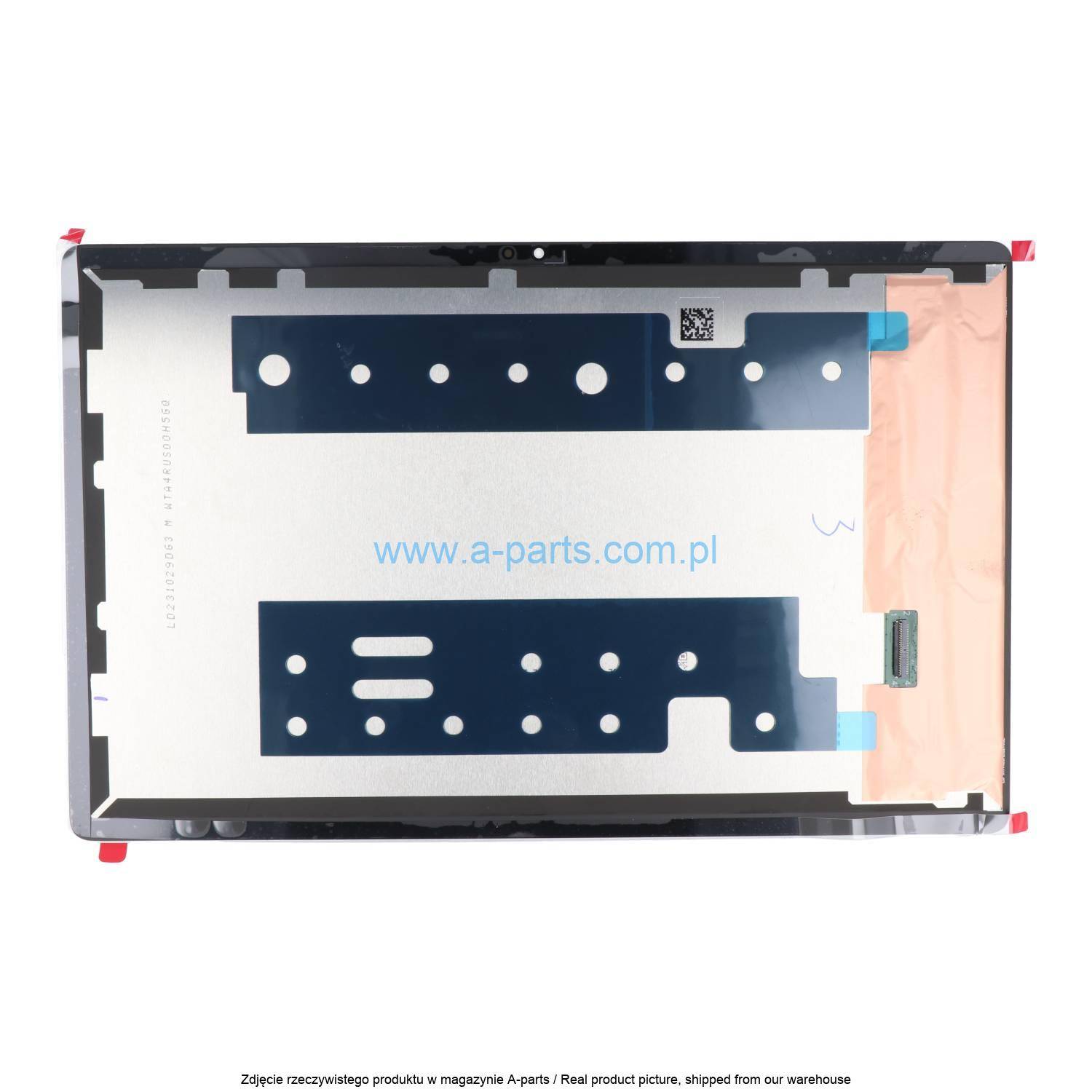 Wyświetlacz LCD Samsung Galaxy Tab A7 Wifi GH81-19690A — zdjęcie 6 z 6