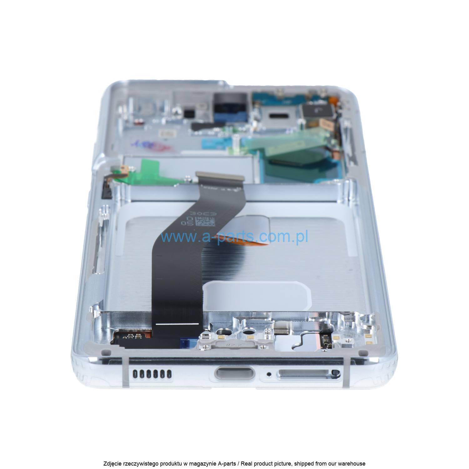 Wyświetlacz LCD Samsung Galaxy S21 Ultra GH82-26035B — zdjęcie 7 z 10
