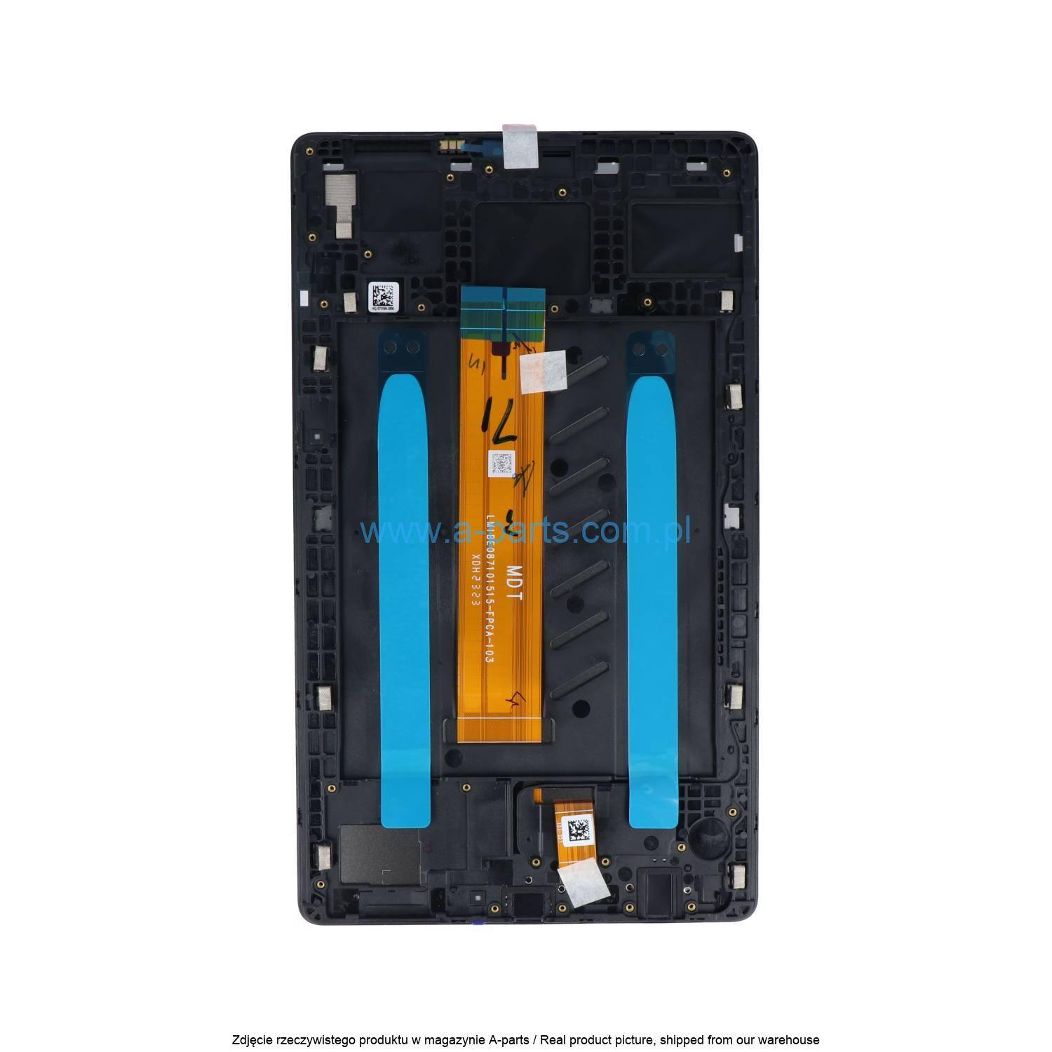 Wyświetlacz LCD Samsung Galaxy Tab A7 Lite GH81-20638A — zdjęcie 8 z 10