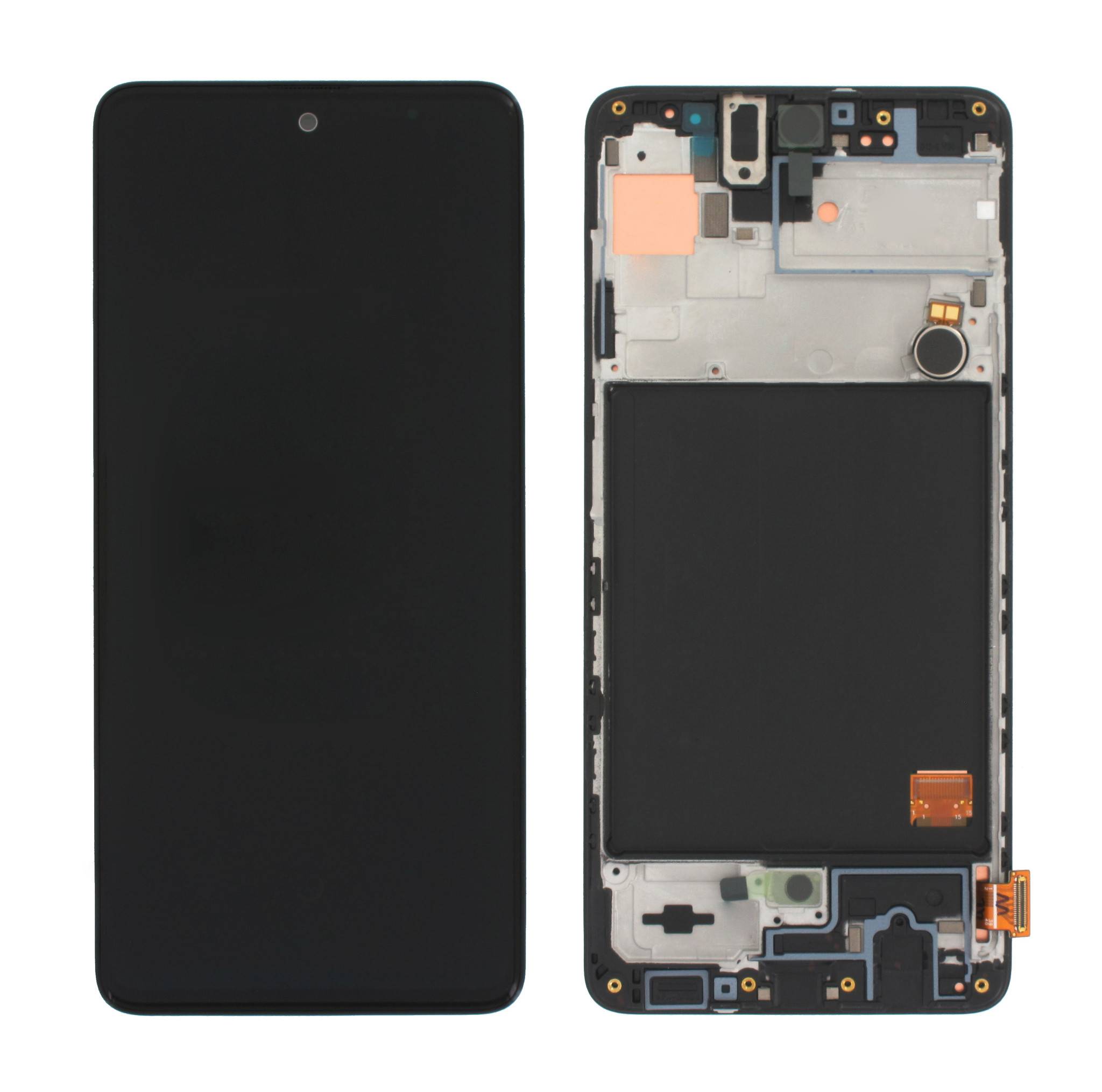 Wyświetlacz LCD Samsung Galaxy A51 GH82-21680A — zdjęcie 5 z 6