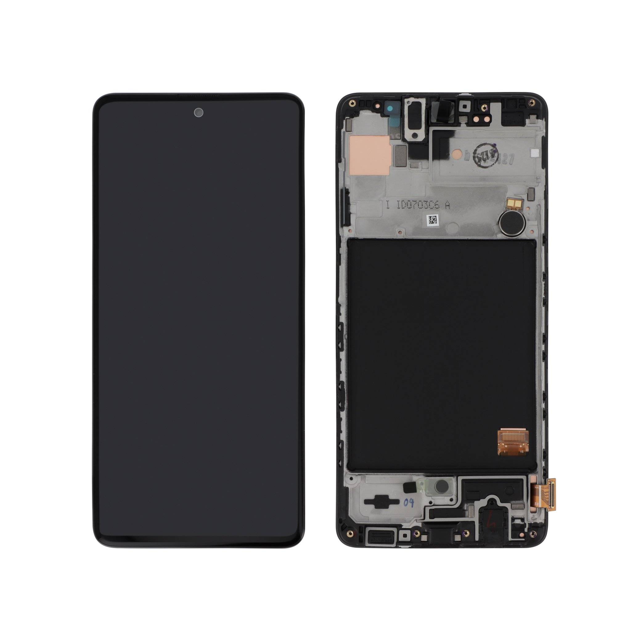 Wyświetlacz LCD Samsung Galaxy A51 GH82-21680A — zdjęcie 4 z 6