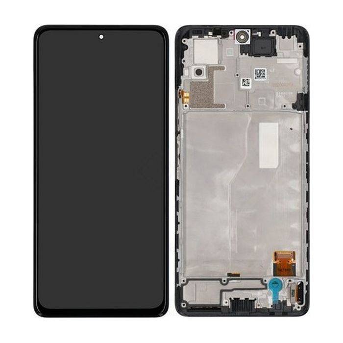 Wyświetlacz LCD Xiaomi Redmi Note 10 Pro 56000200K600 — zdjęcie 2 z 2