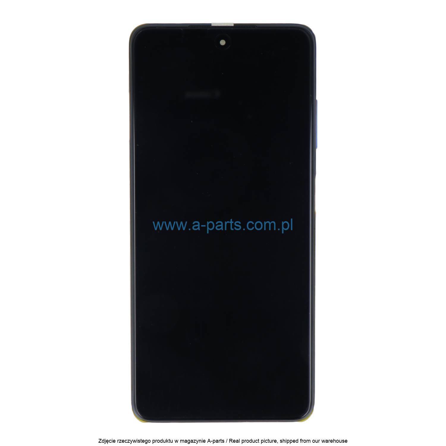 Wyświetlacz LCD Xiaomi Poco X3 Pro 560003J20S00 — zdjęcie 6 z 10