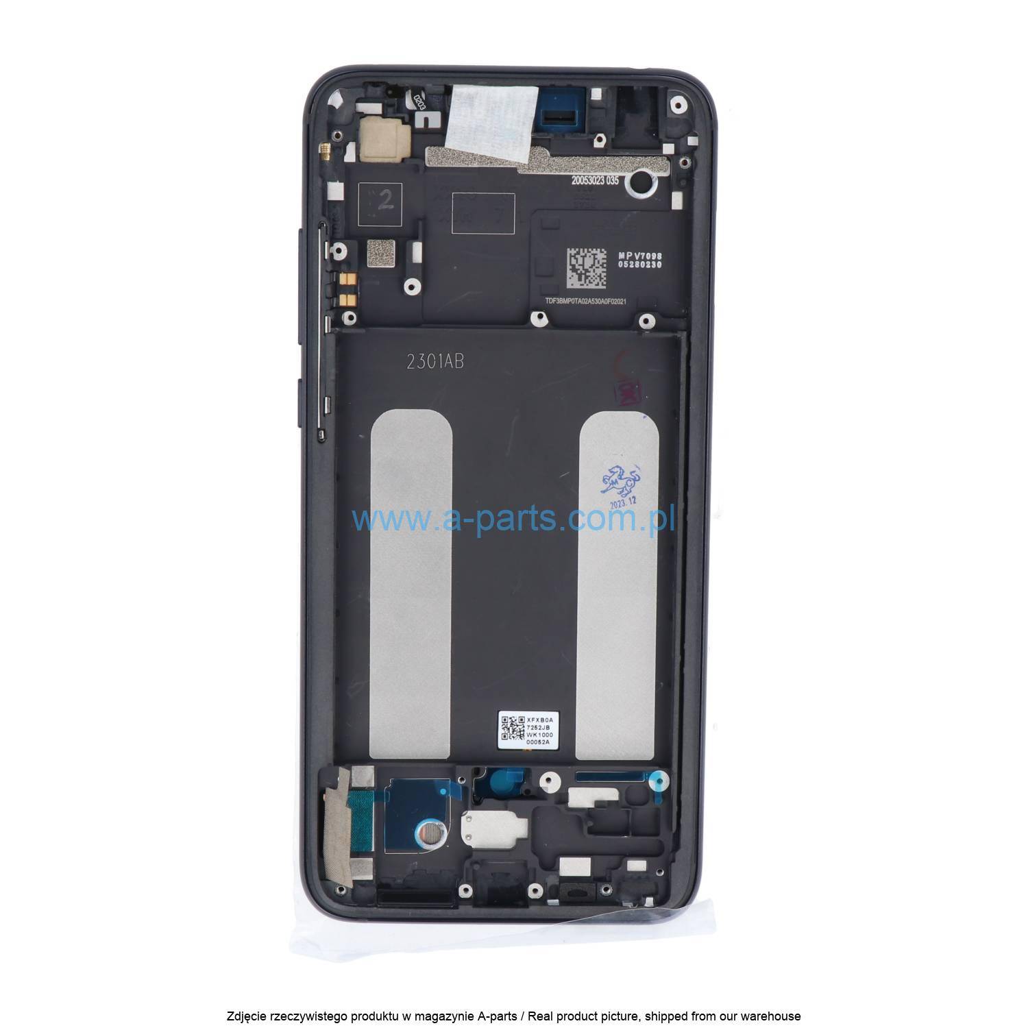 Wyświetlacz LCD Xiaomi Mi 9 Lite 560610118033 — zdjęcie 6 z 10