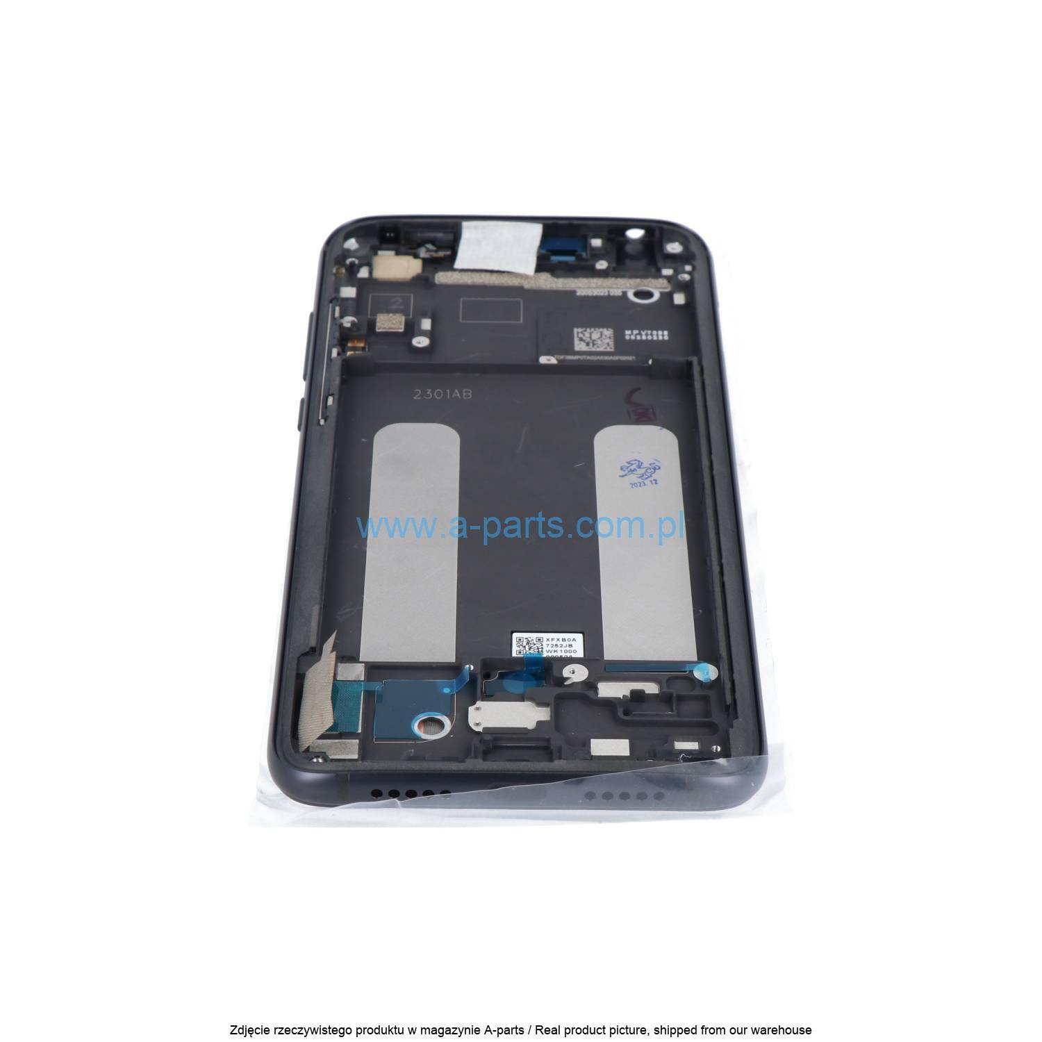 Wyświetlacz LCD Xiaomi Mi 9 Lite 560610118033 — zdjęcie 7 z 10