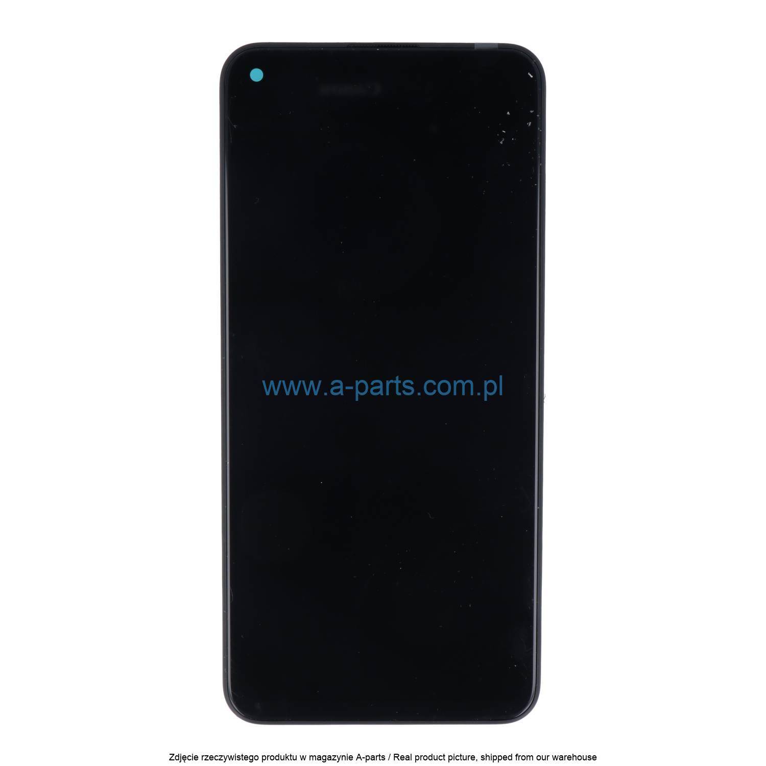 Wyświetlacz LCD Xiaomi Redmi Note 9T 5G 5600030J2200 — zdjęcie 6 z 6