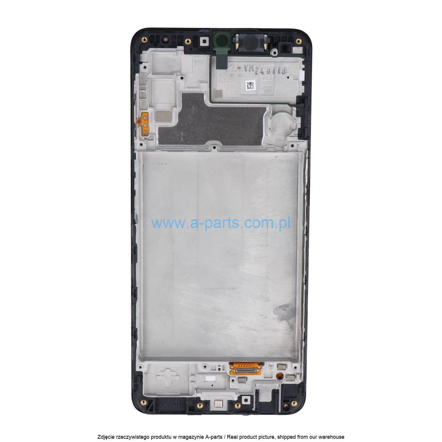 Wyświetlacz LCD Samsung Galaxy M22 GH82-26153A — zdjęcie 9 z 10