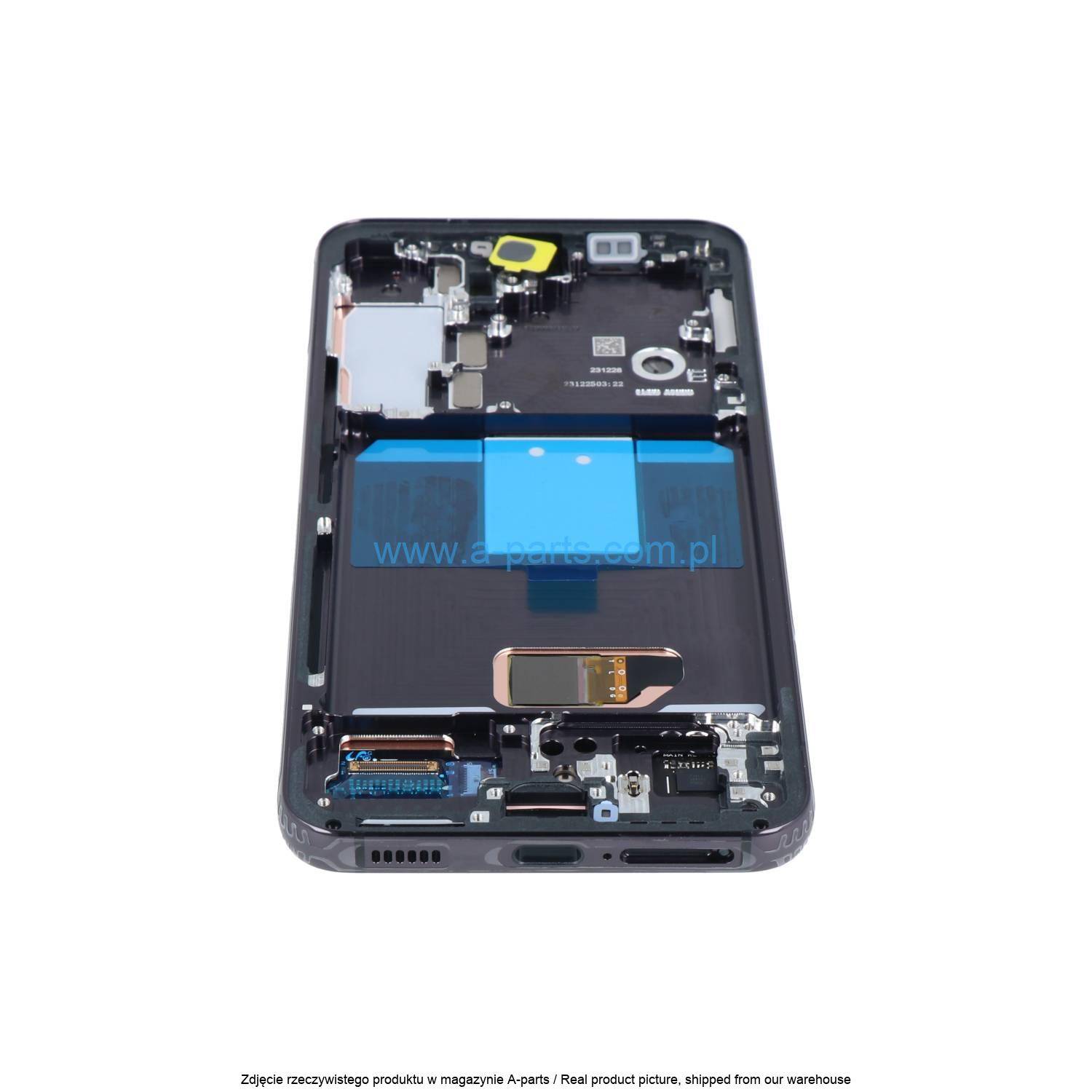 Wyświetlacz LCD Samsung Galaxy S22 5G GH82-27520A — zdjęcie 9 z 10