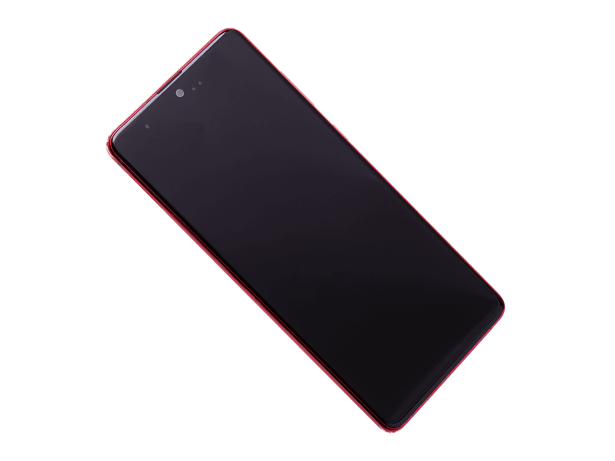 Wyświetlacz LCD Samsung Galaxy Note 10 Lite GH82-21192C — zdjęcie 2 z 2