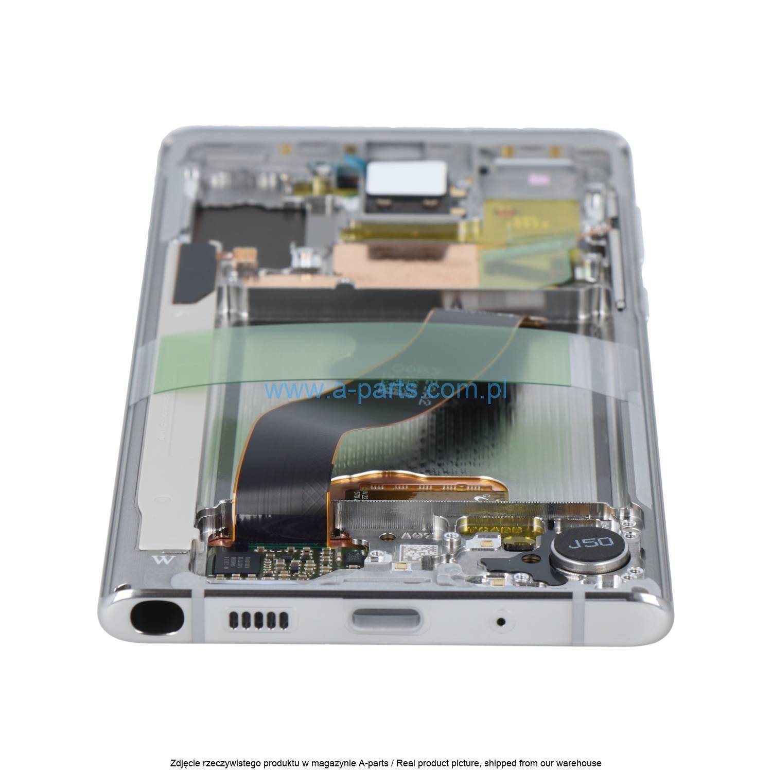 Wyświetlacz LCD Samsung Galaxy Note 10 GH82-20817B — zdjęcie 6 z 10