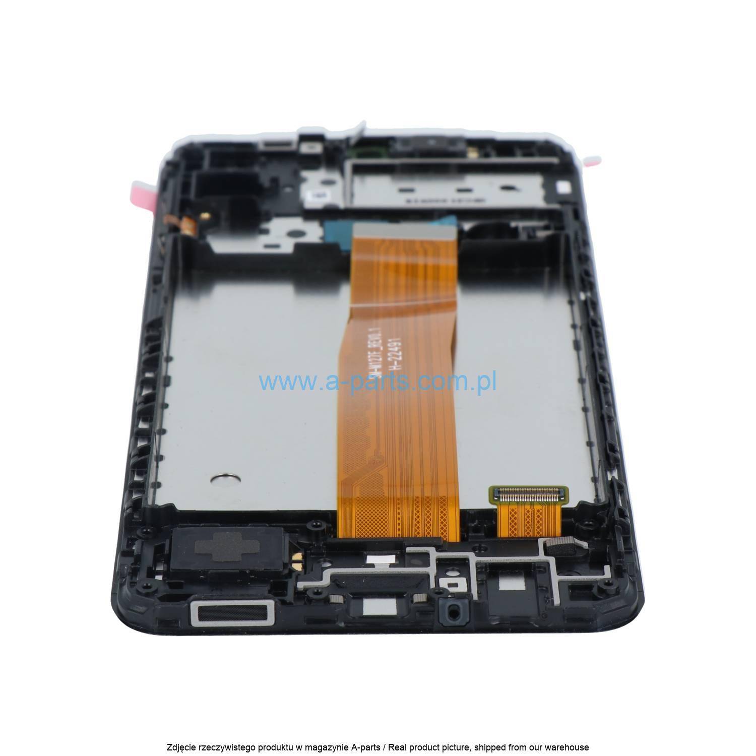 Wyświetlacz LCD Samsung Galaxy M12 GH82-25042A — zdjęcie 7 z 10
