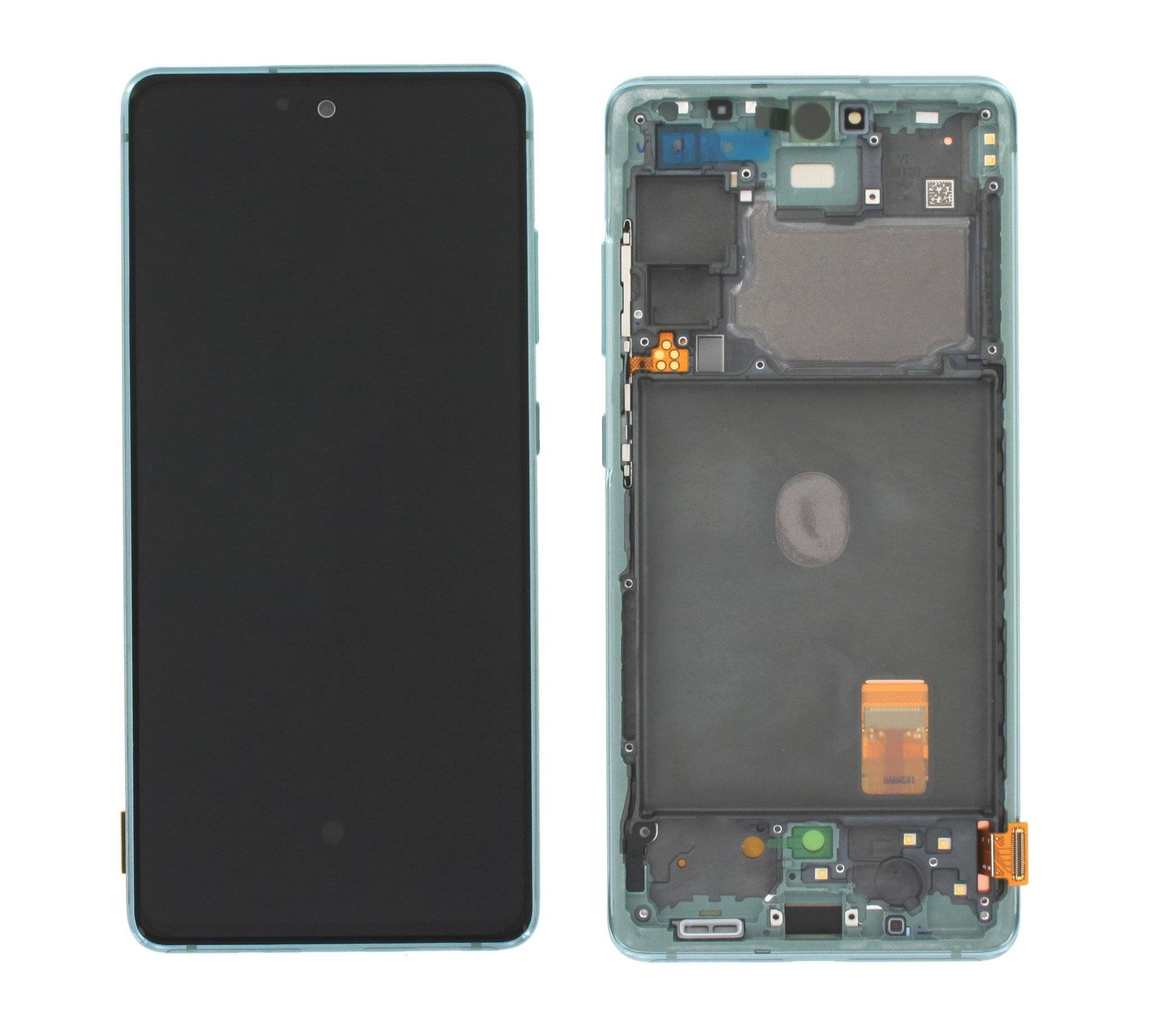 Wyświetlacz LCD Samsung Galaxy S20 FE GH82-24220D — zdjęcie 2 z 2