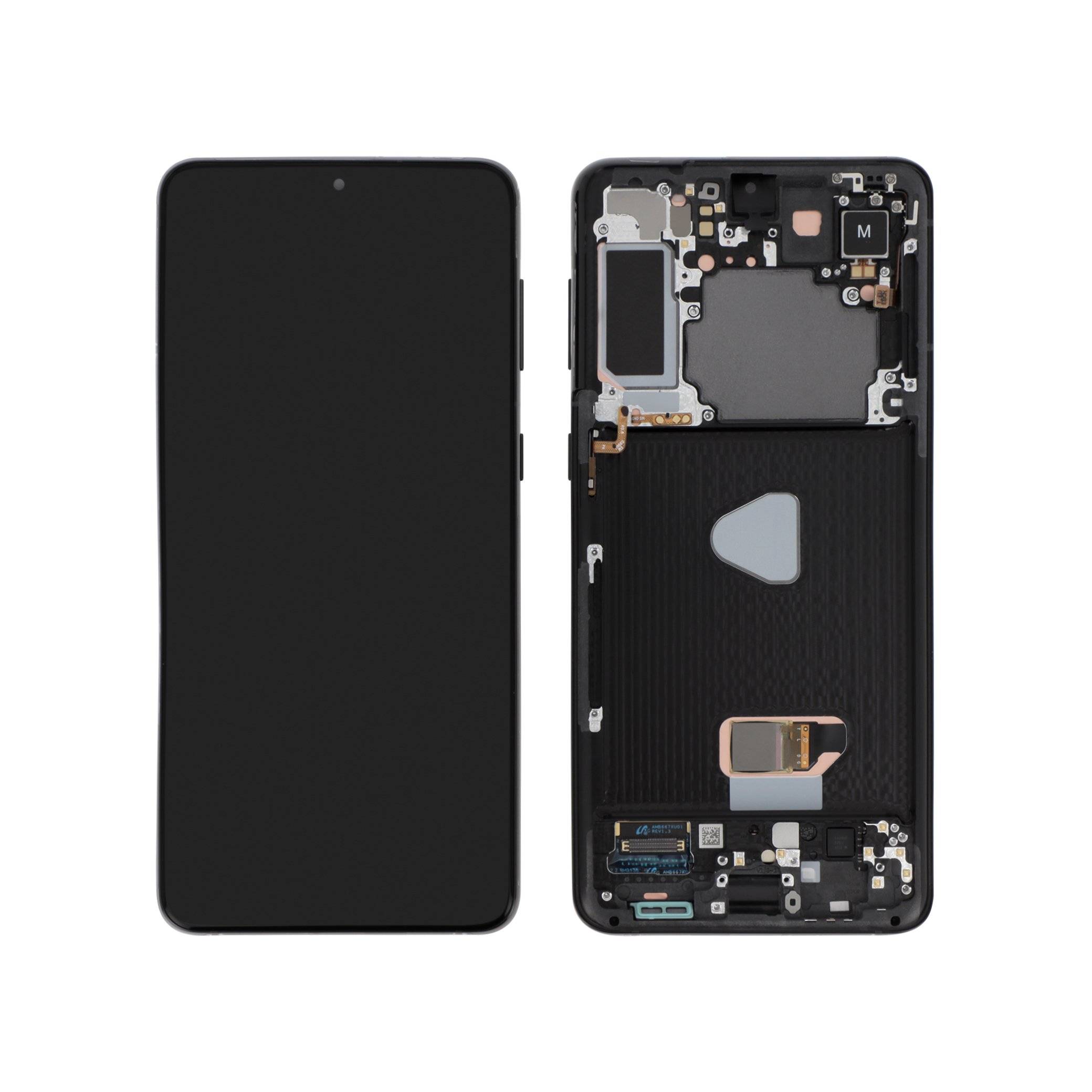 Wyświetlacz LCD Samsung Galaxy S21 Plus 5G GH82-27268A — zdjęcie 2 z 2