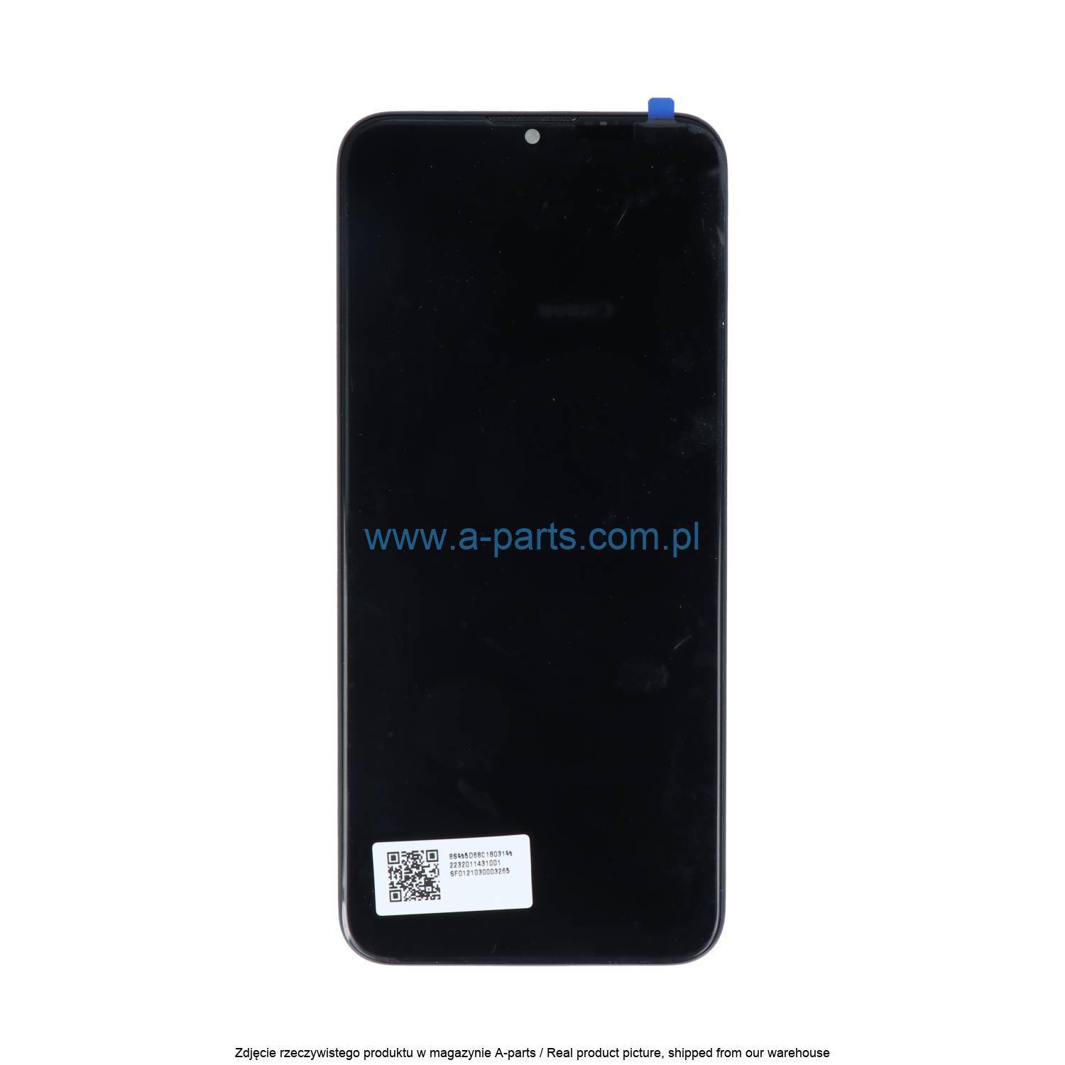 Wyświetlacz LCD Motorola Moto G8 Power Lite 5D68C18031 — zdjęcie 10 z 10