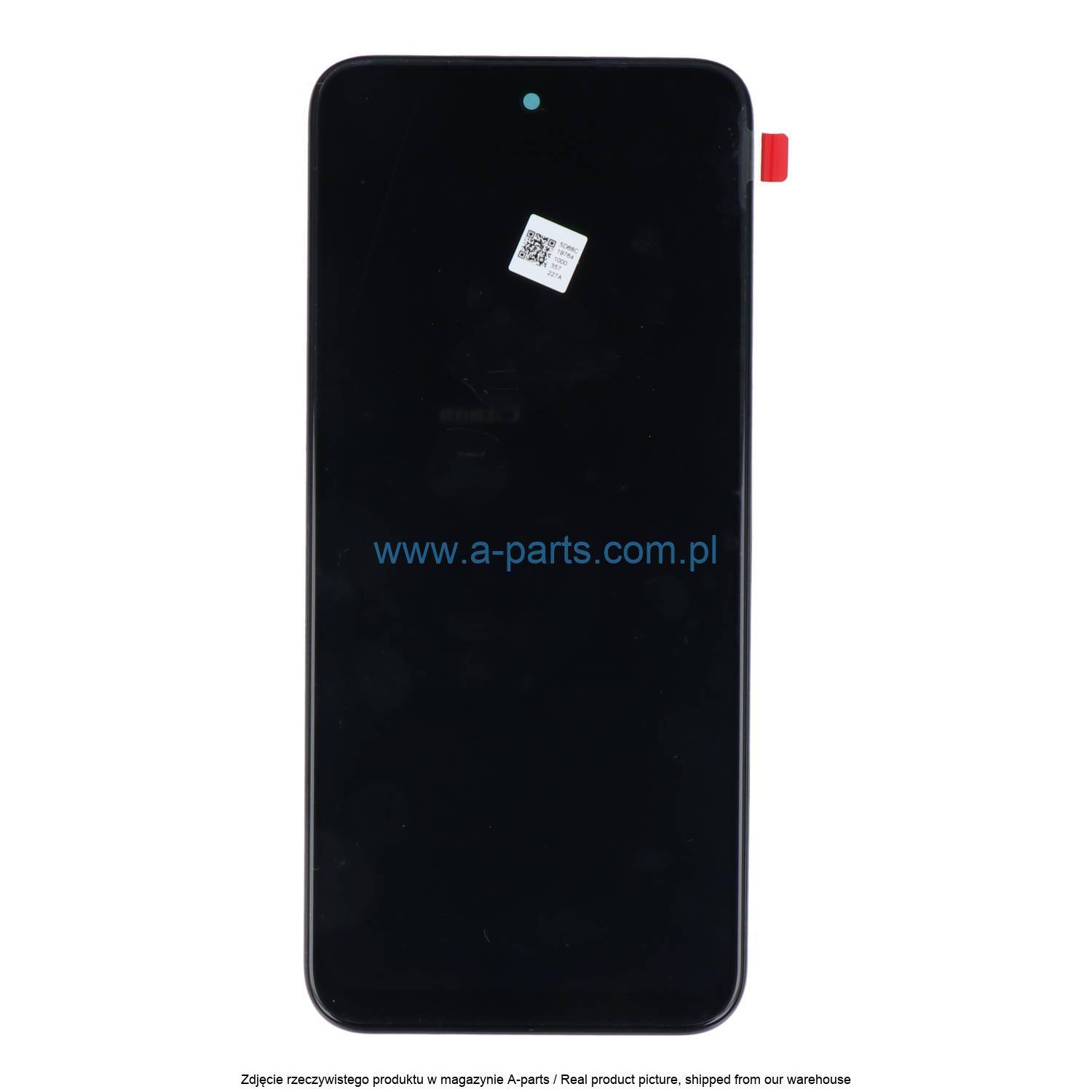 Wyświetlacz LCD Motorola Moto G41 5G 5D68C19764 — zdjęcie 9 z 10