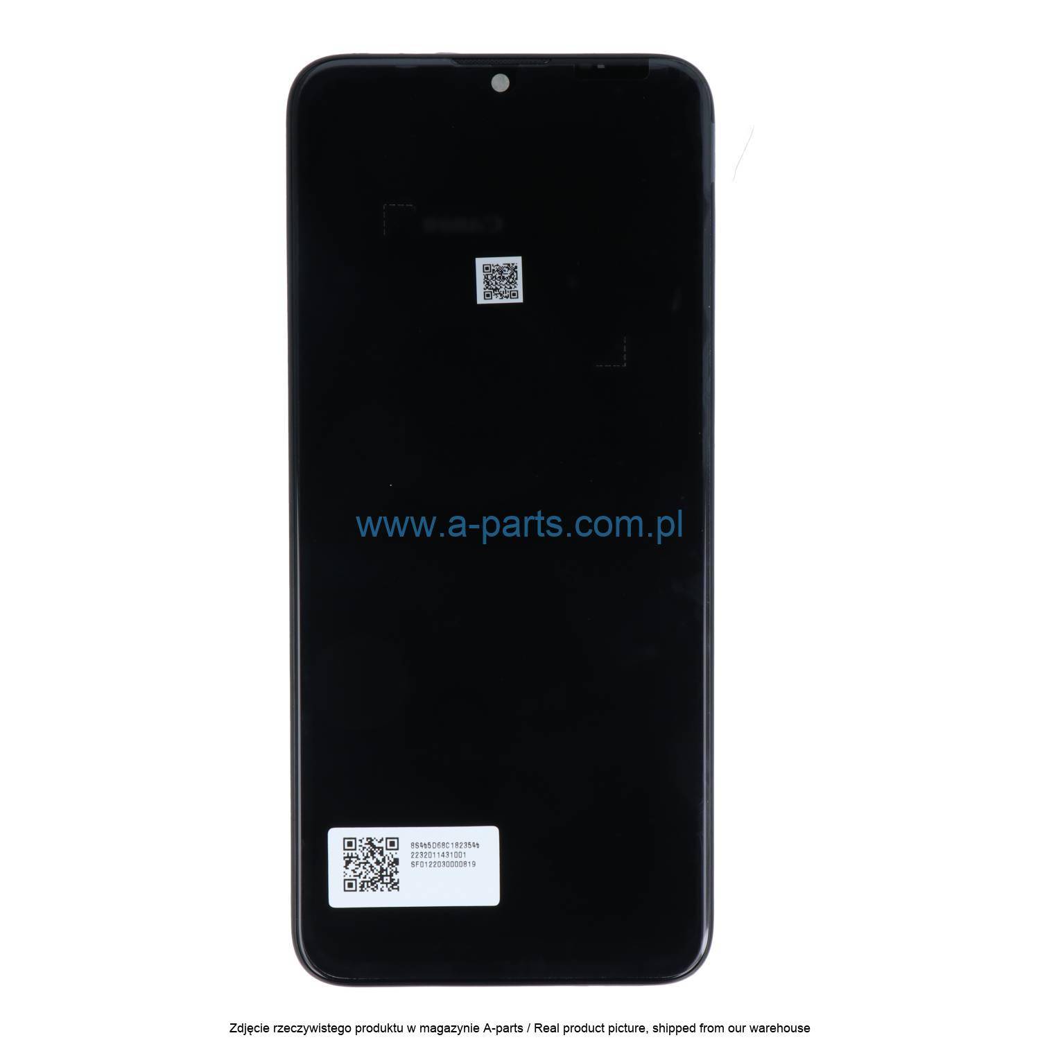 Wyświetlacz LCD Motorola Moto E7 Power 5D68C18235 — zdjęcie 10 z 10