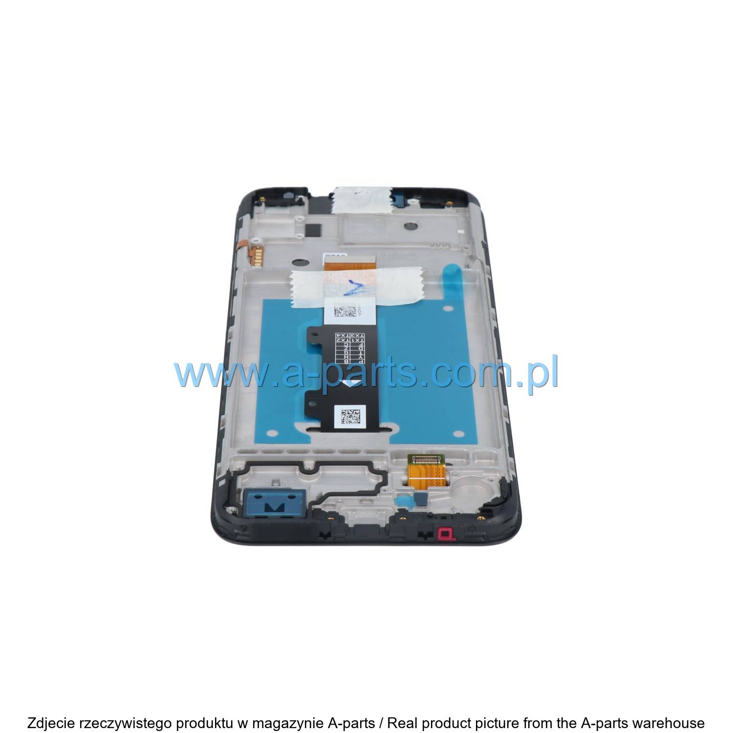 Wyświetlacz LCD Motorola Moto E20 5D68C19457 — zdjęcie 5 z 339