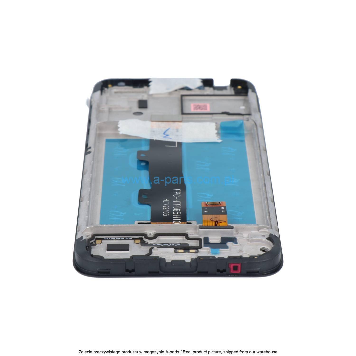 Wyświetlacz LCD Motorola Moto E7 Power 5D68C18235 — zdjęcie 7 z 10