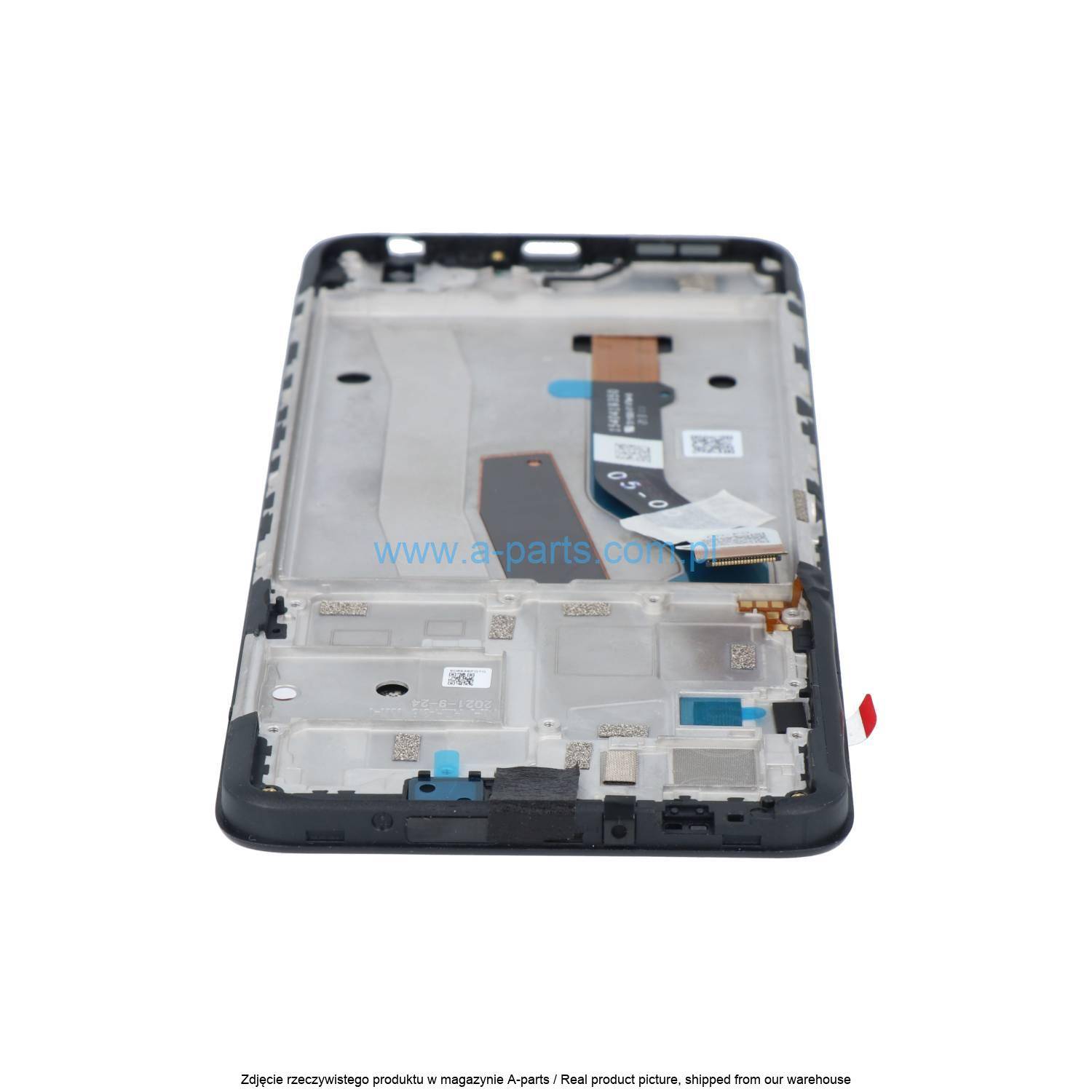 Wyświetlacz LCD Motorola Moto G51 5G 5D68C20028 — zdjęcie 9 z 10