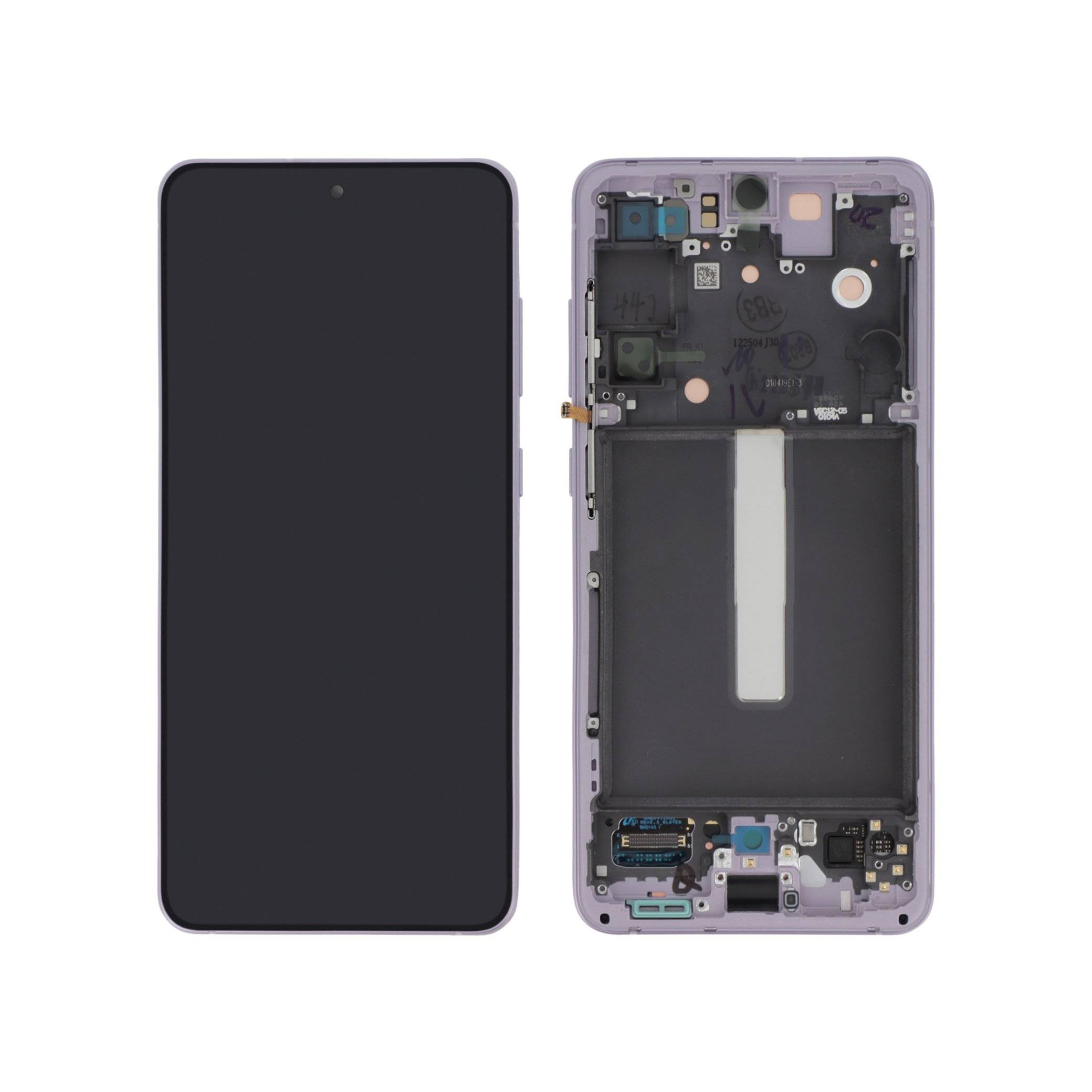 Wyświetlacz LCD Samsung Galaxy S21 FE GH82-26414D — zdjęcie 4 z 6