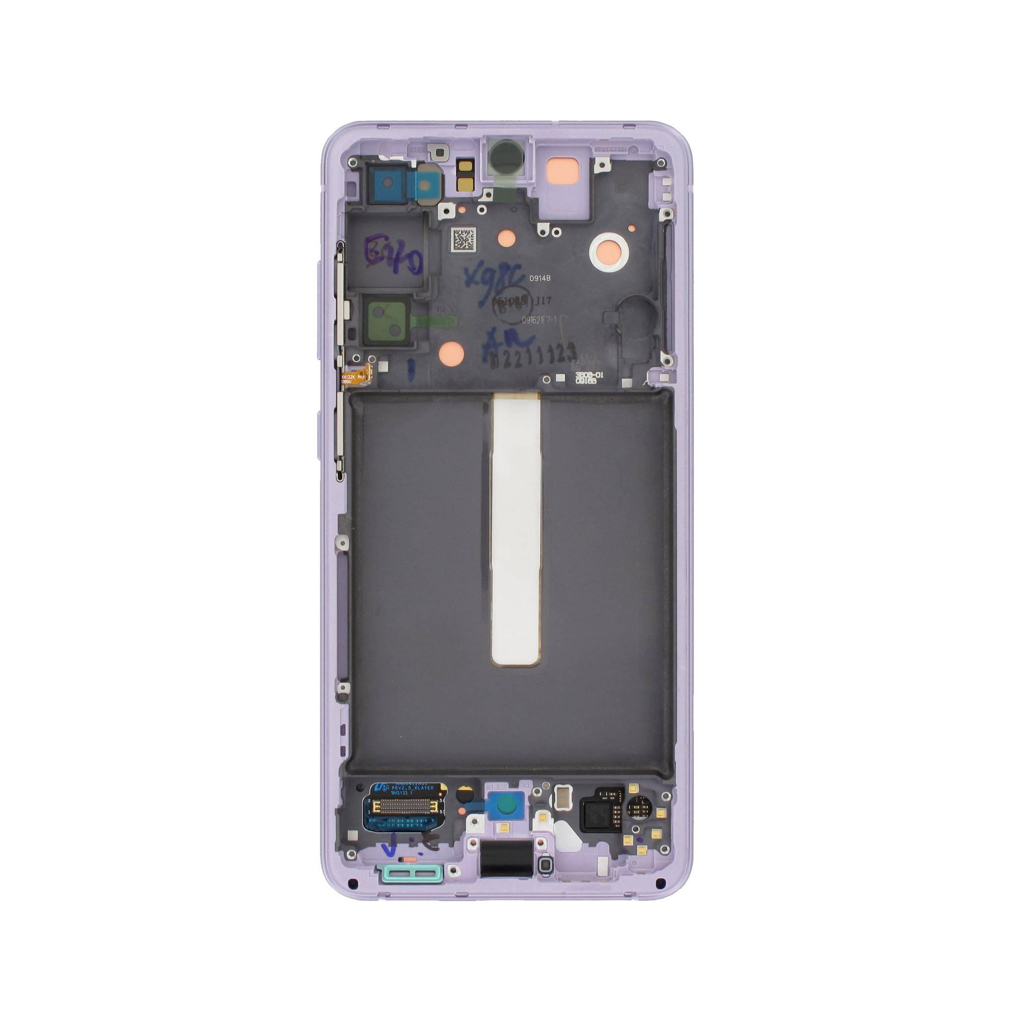 Wyświetlacz LCD Samsung Galaxy S21 FE GH82-26414D — zdjęcie 5 z 6