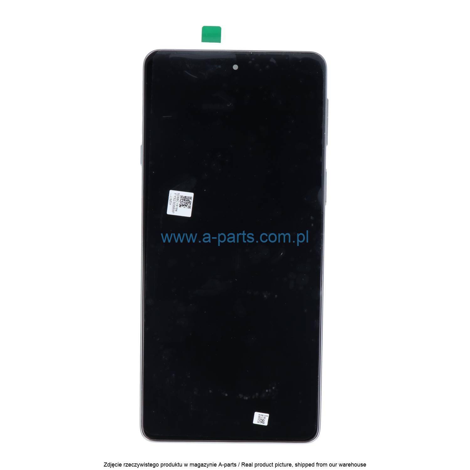 Wyświetlacz LCD Motorola Moto Edge 20 5D68C19194 — zdjęcie 9 z 10