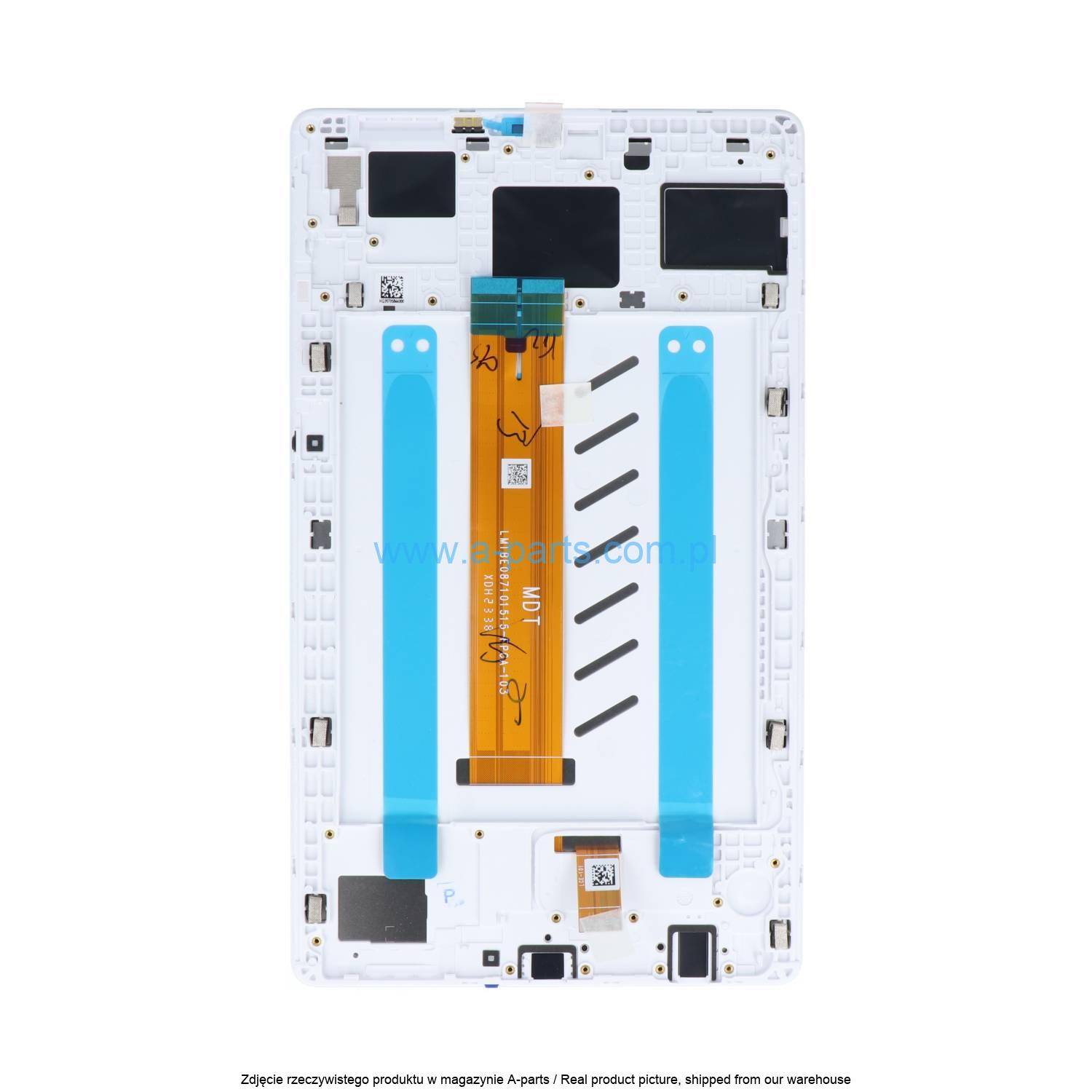 Wyświetlacz LCD Samsung Galaxy Tab A7 Lite GH81-20639A — zdjęcie 6 z 10