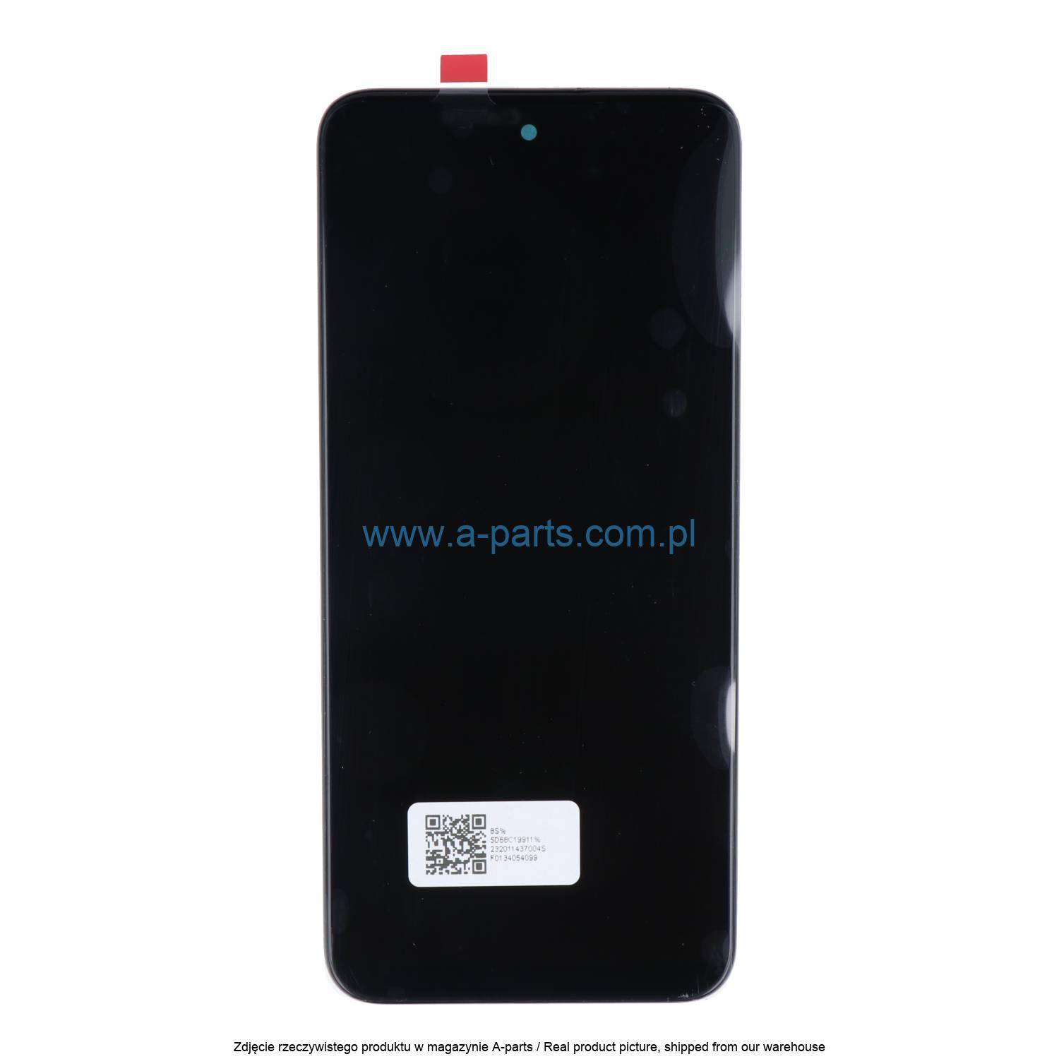 Wyświetlacz LCD Motorola Moto G71 5G 5D68C19911 — zdjęcie 6 z 6
