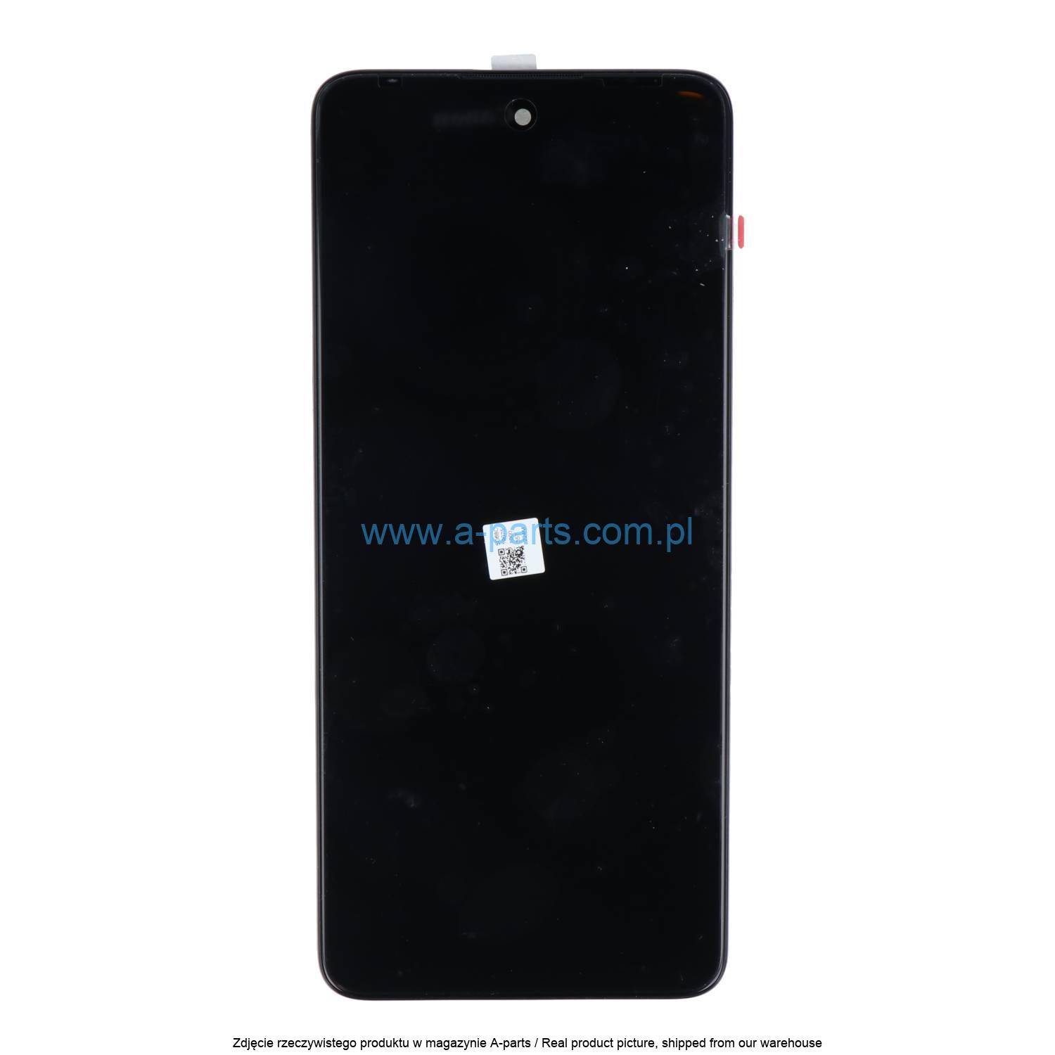 Wyświetlacz LCD Motorola Moto G60S 5D68C19075 — zdjęcie 4 z 6
