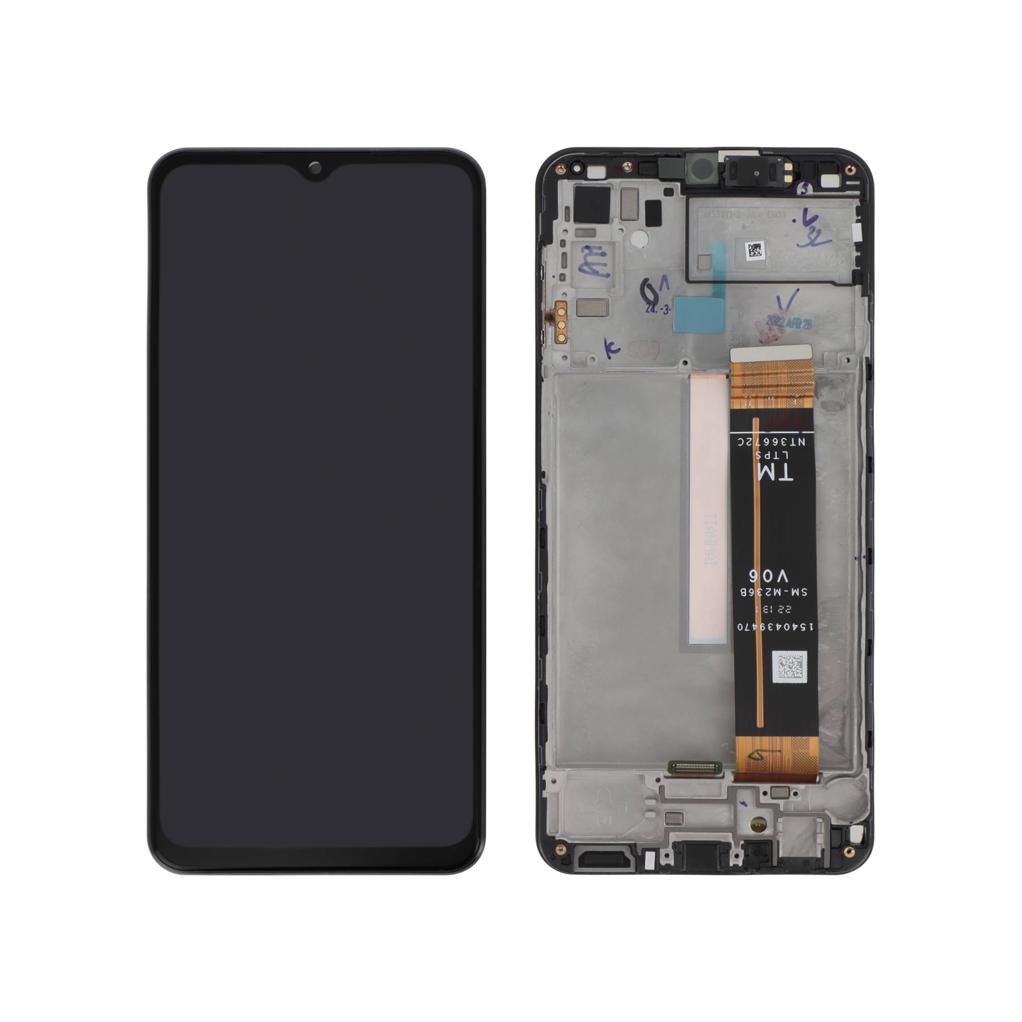 Wyświetlacz LCD Samsung Galaxy M33 GH82-28492A — zdjęcie 2 z 2