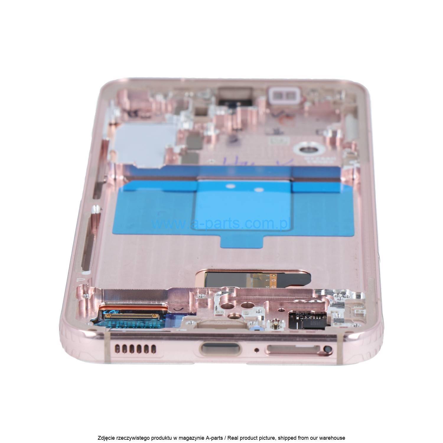 Wyświetlacz LCD Samsung Galaxy S22 5G GH82-27520D — zdjęcie 9 z 10