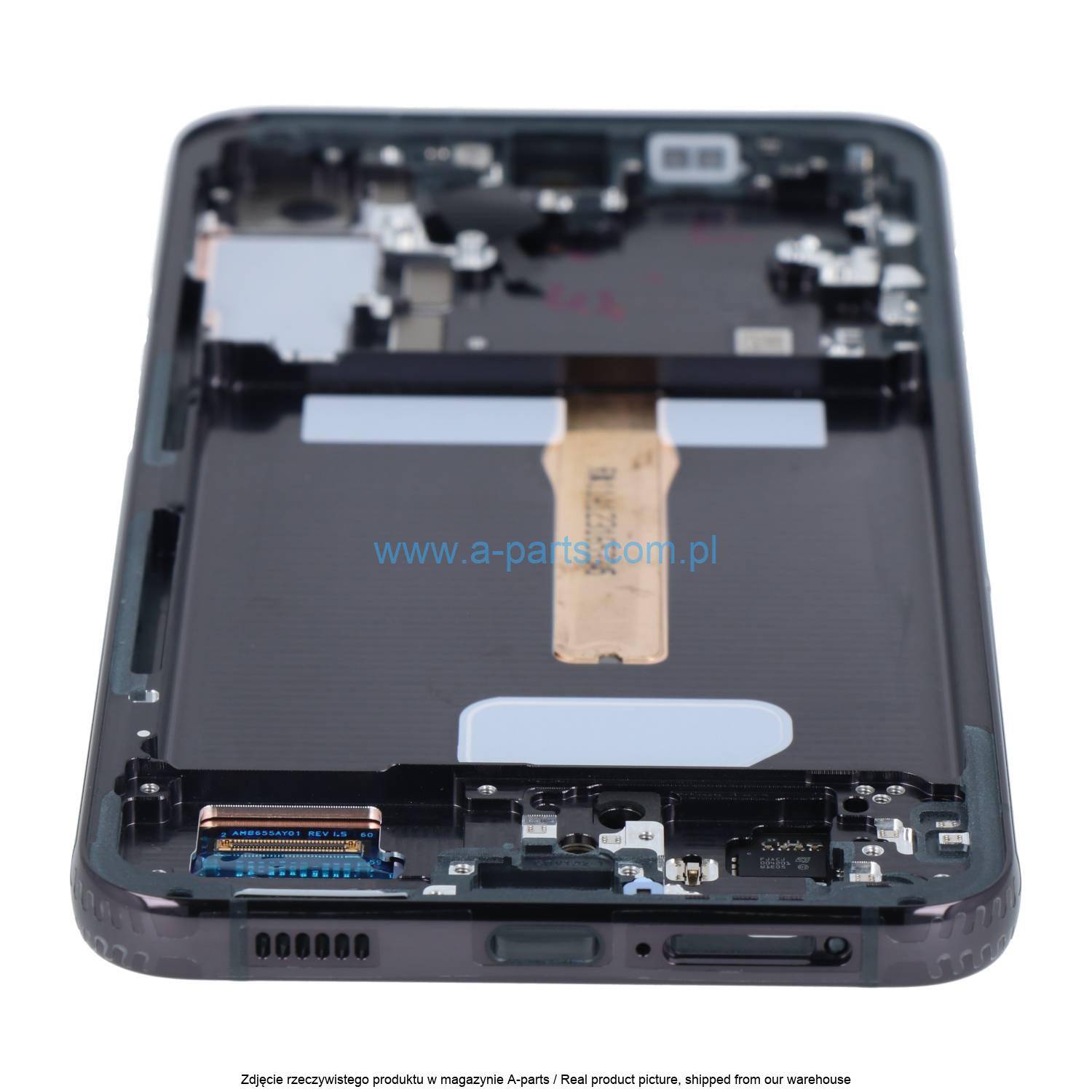 Wyświetlacz LCD Samsung Galaxy S22 Plus GH82-27500A — zdjęcie 6 z 10